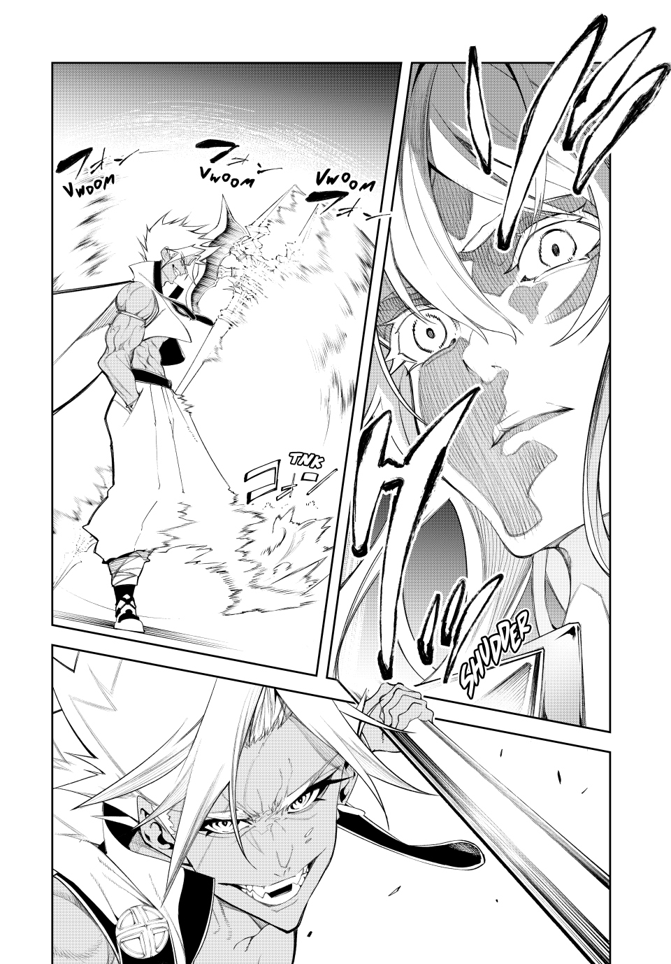 Read Wistoria Wand and Sword EN Manga Online