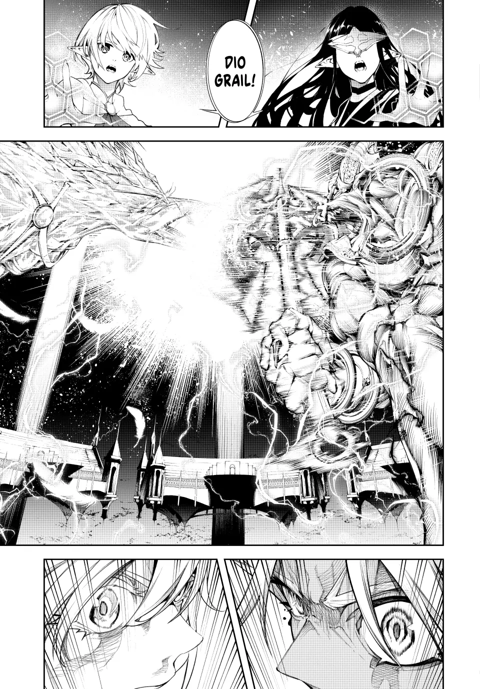 Read Wistoria Wand and Sword EN Manga Online