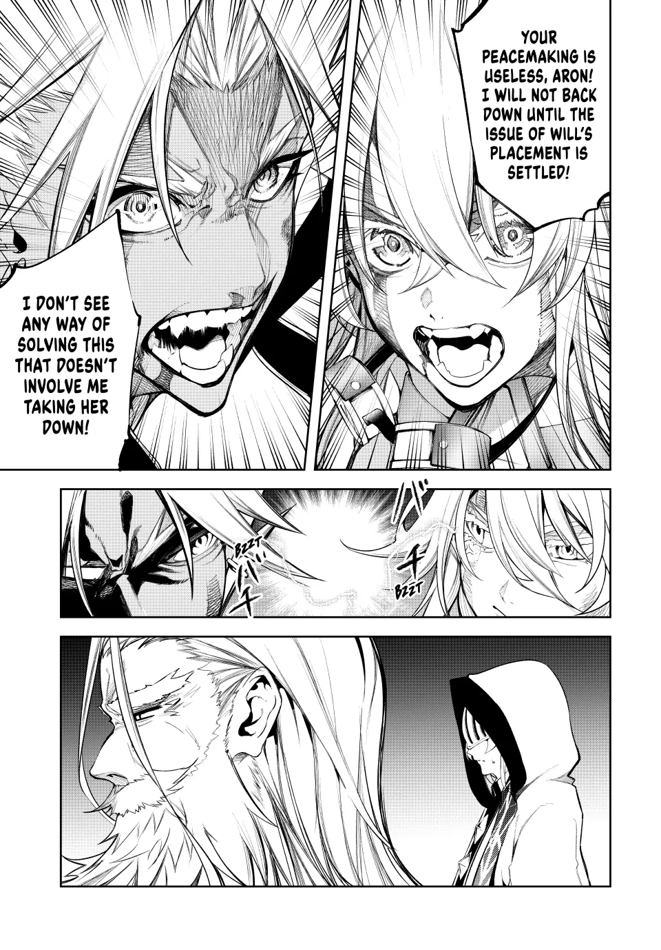 Read Wistoria Wand and Sword EN Manga Online