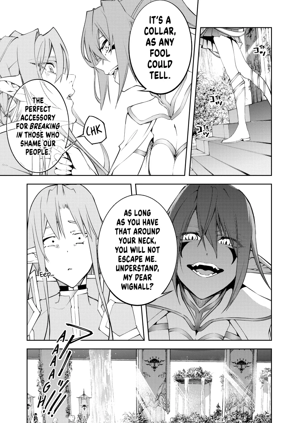 Read Wistoria Wand and Sword EN Manga Online