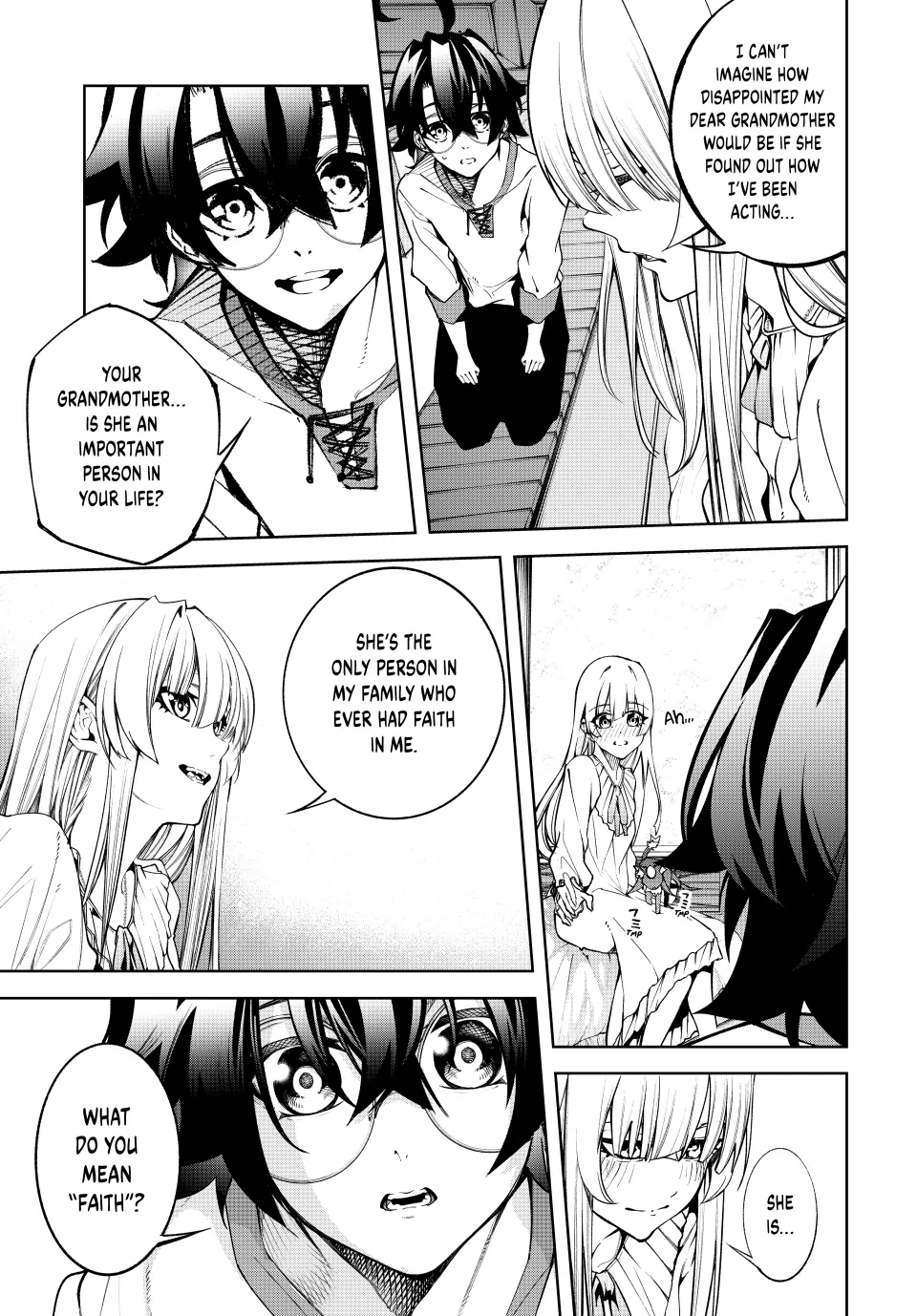 Read Wistoria Wand and Sword EN Manga Online