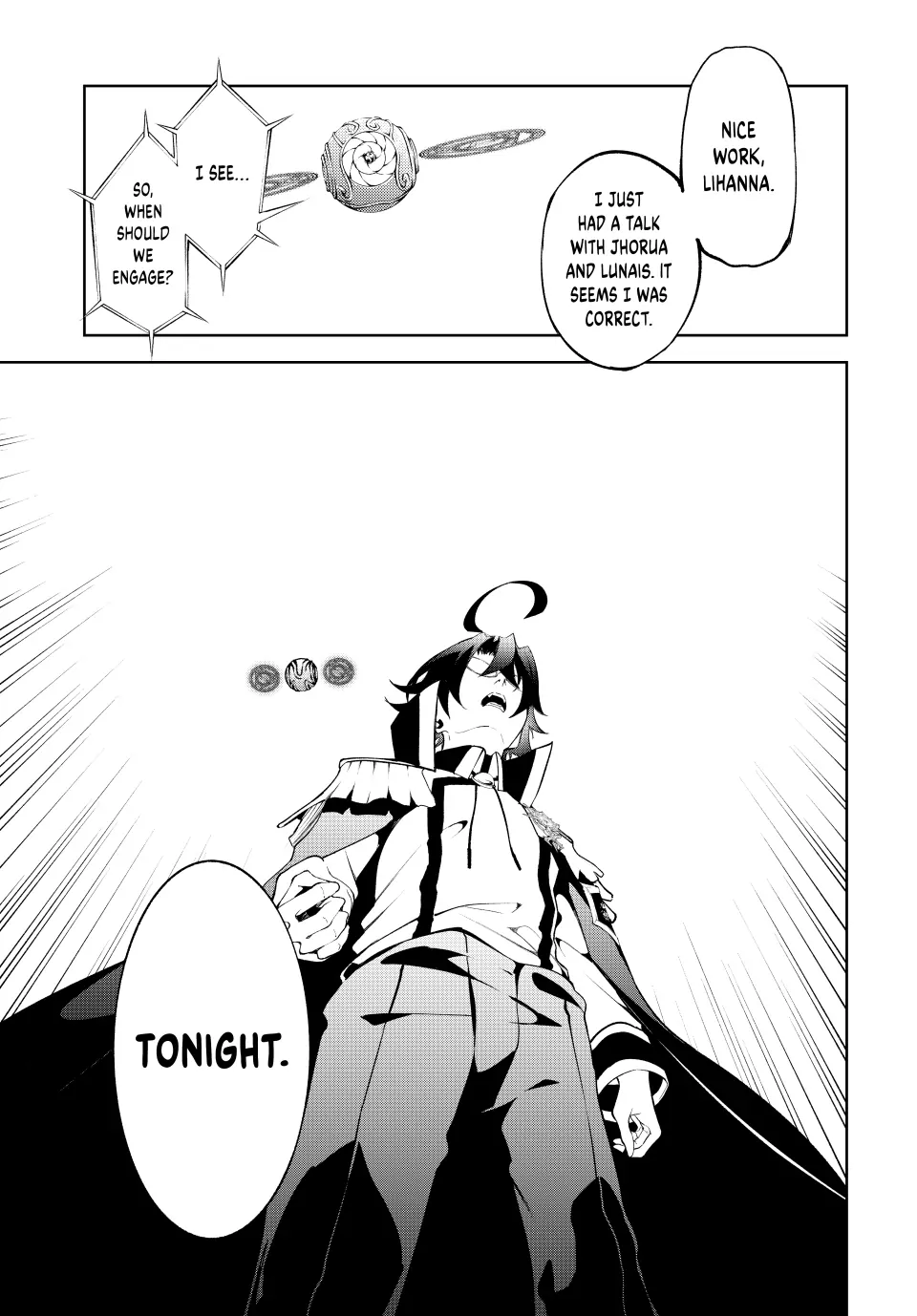 Read Wistoria Wand and Sword EN Manga Online