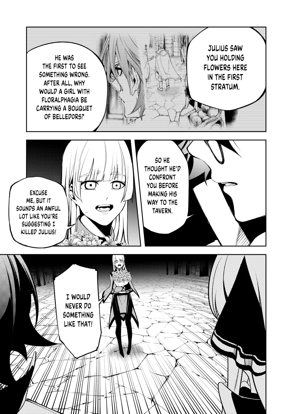 Read Wistoria Wand and Sword EN Manga Online