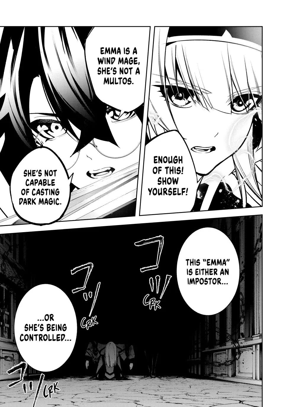 Read Wistoria Wand and Sword EN Manga Online