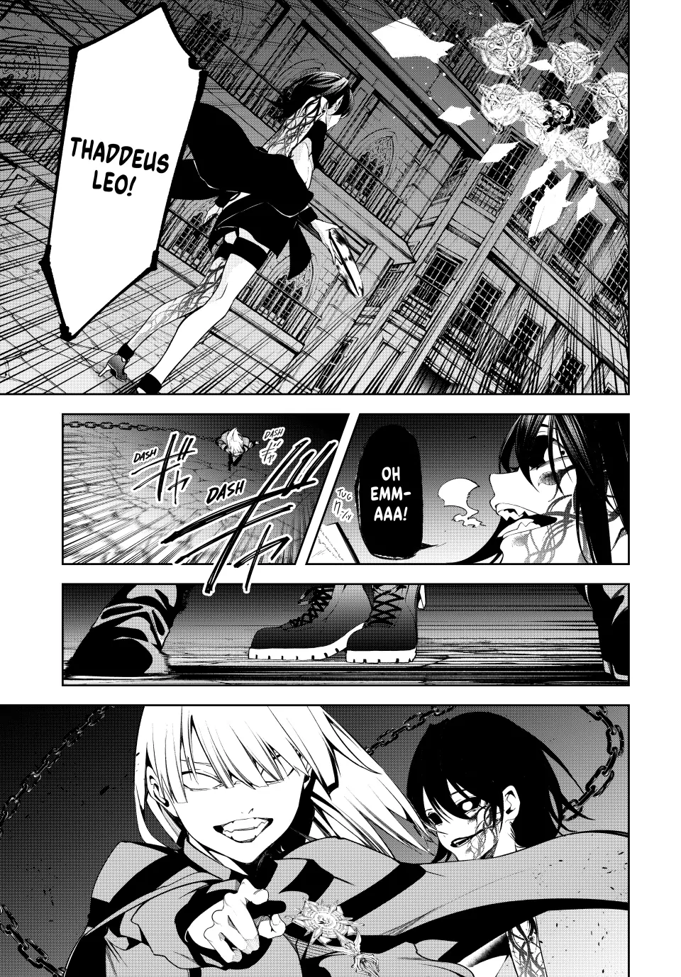 Read Wistoria Wand and Sword EN Manga Online