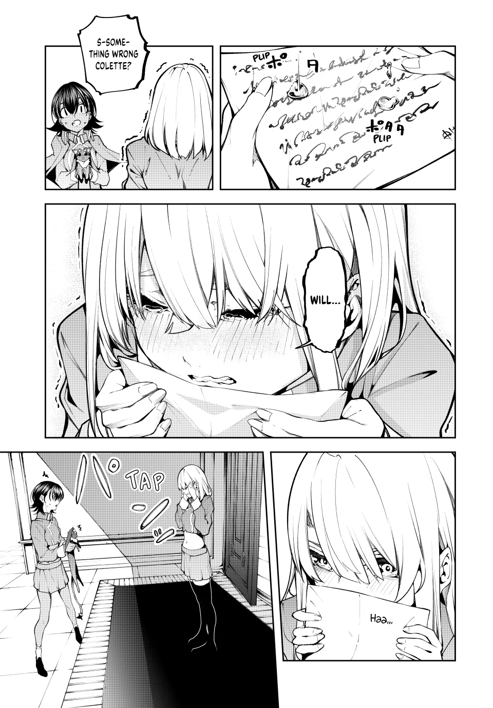 Read Wistoria Wand and Sword EN Manga Online
