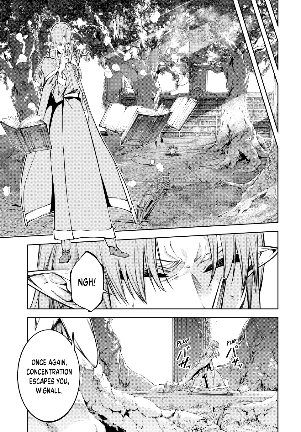 Read Wistoria Wand and Sword EN Manga Online