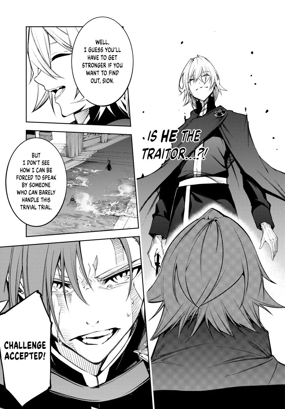Read Wistoria Wand and Sword EN Manga Online