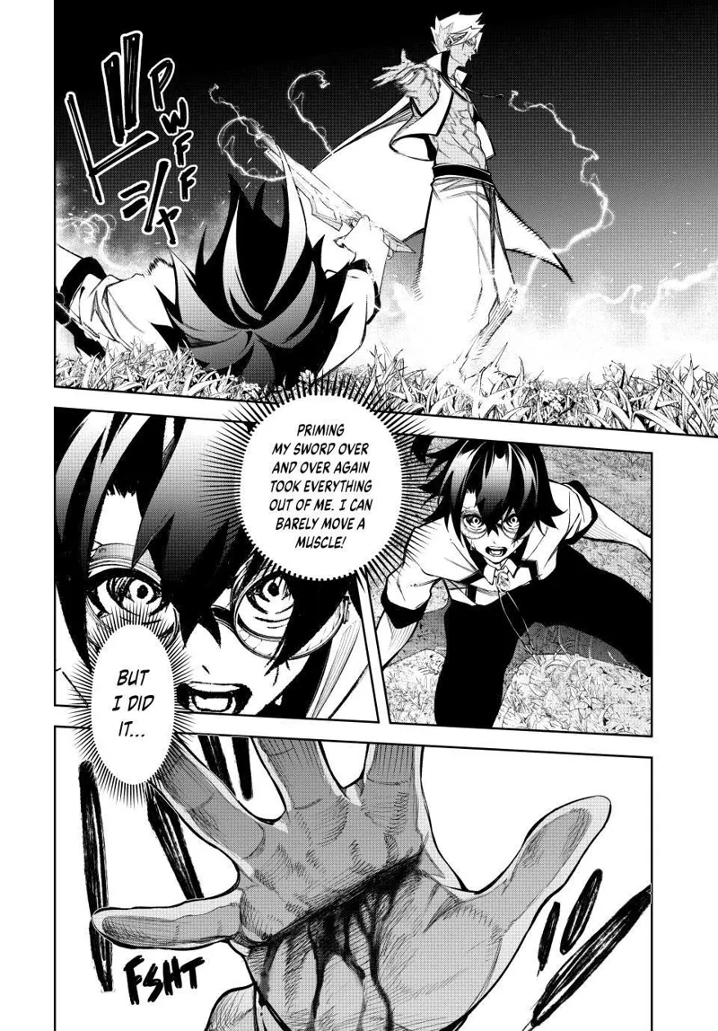 Read Wistoria Wand and Sword EN Manga Online