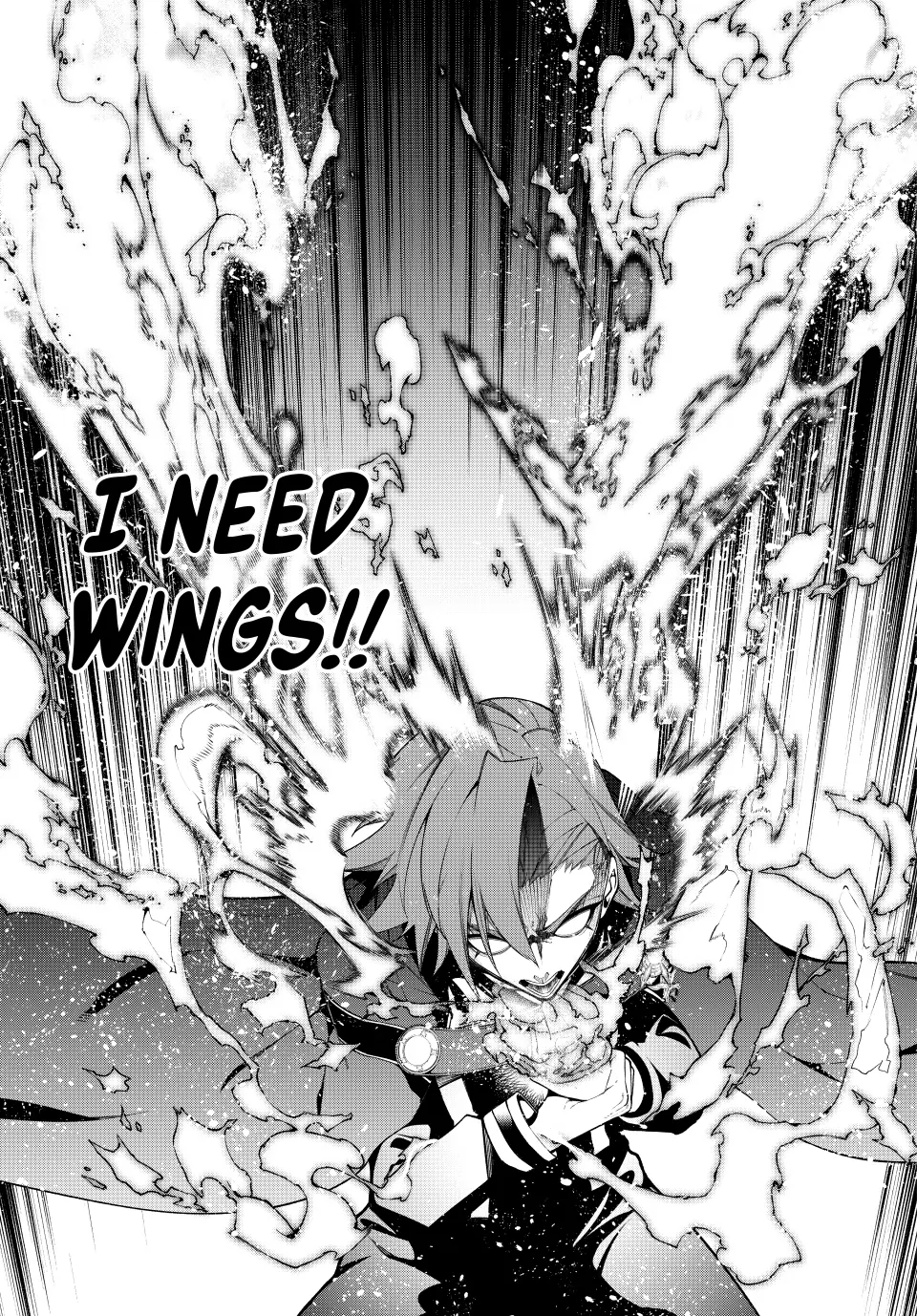 Read Wistoria Wand and Sword EN Manga Online