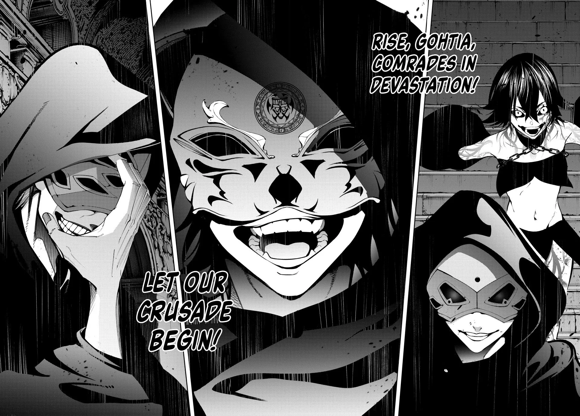 Read Wistoria Wand and Sword EN Manga Online