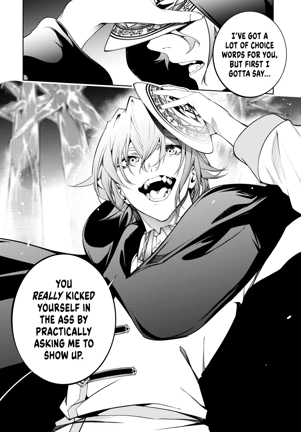 Read Wistoria Wand and Sword EN Manga Online