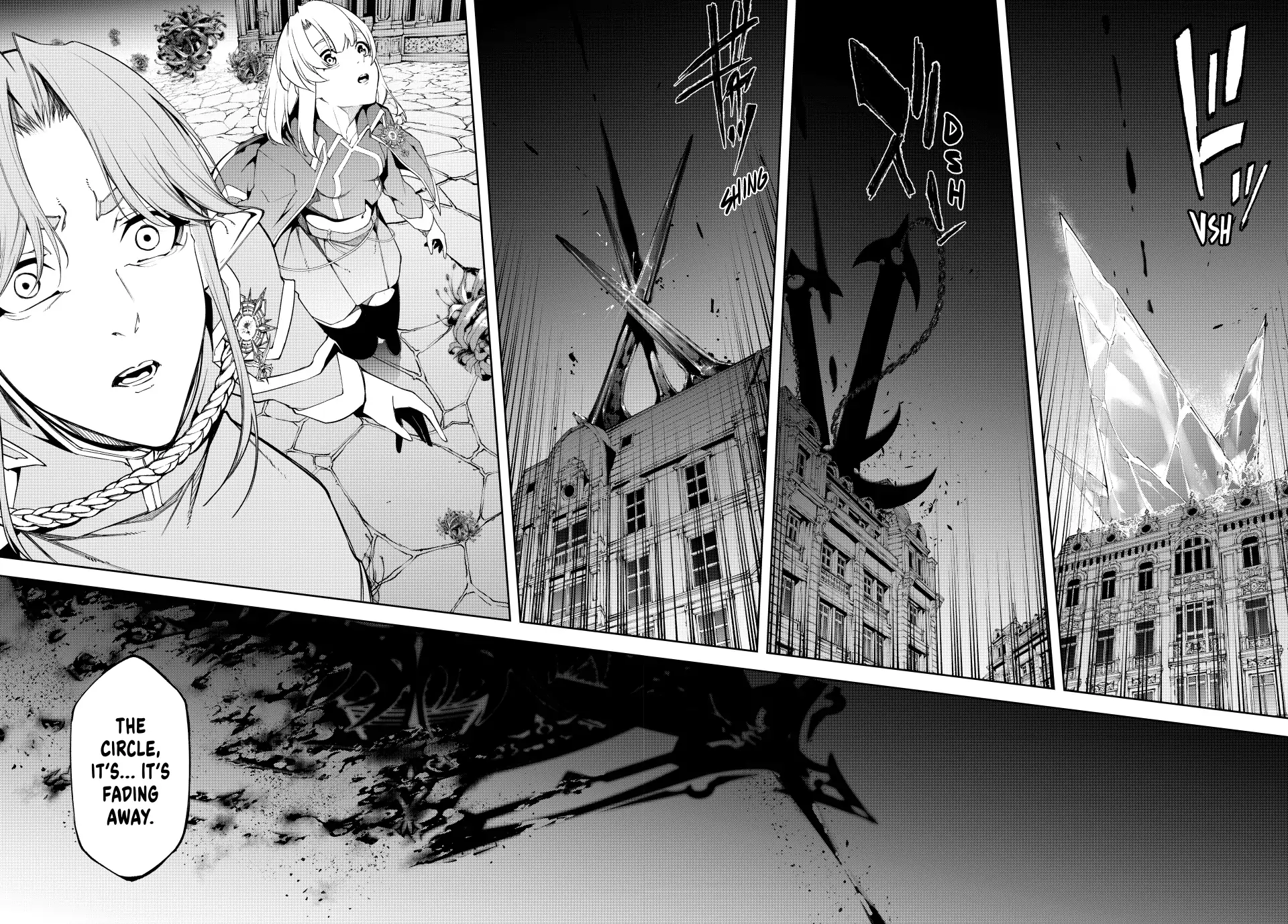 Read Wistoria Wand and Sword EN Manga Online