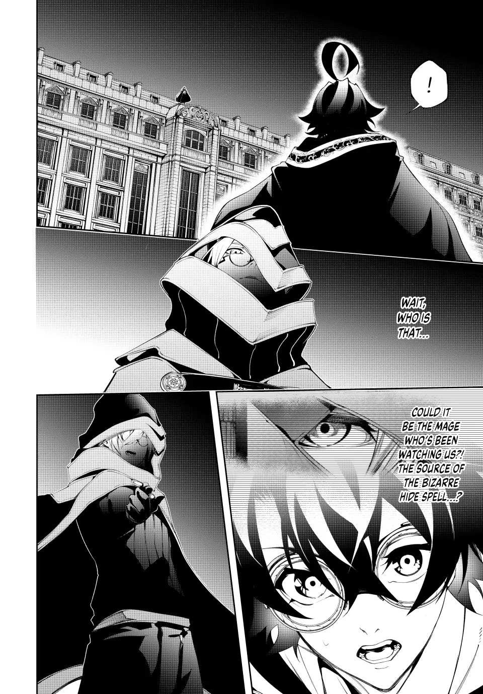 Read Wistoria Wand and Sword EN Manga Online