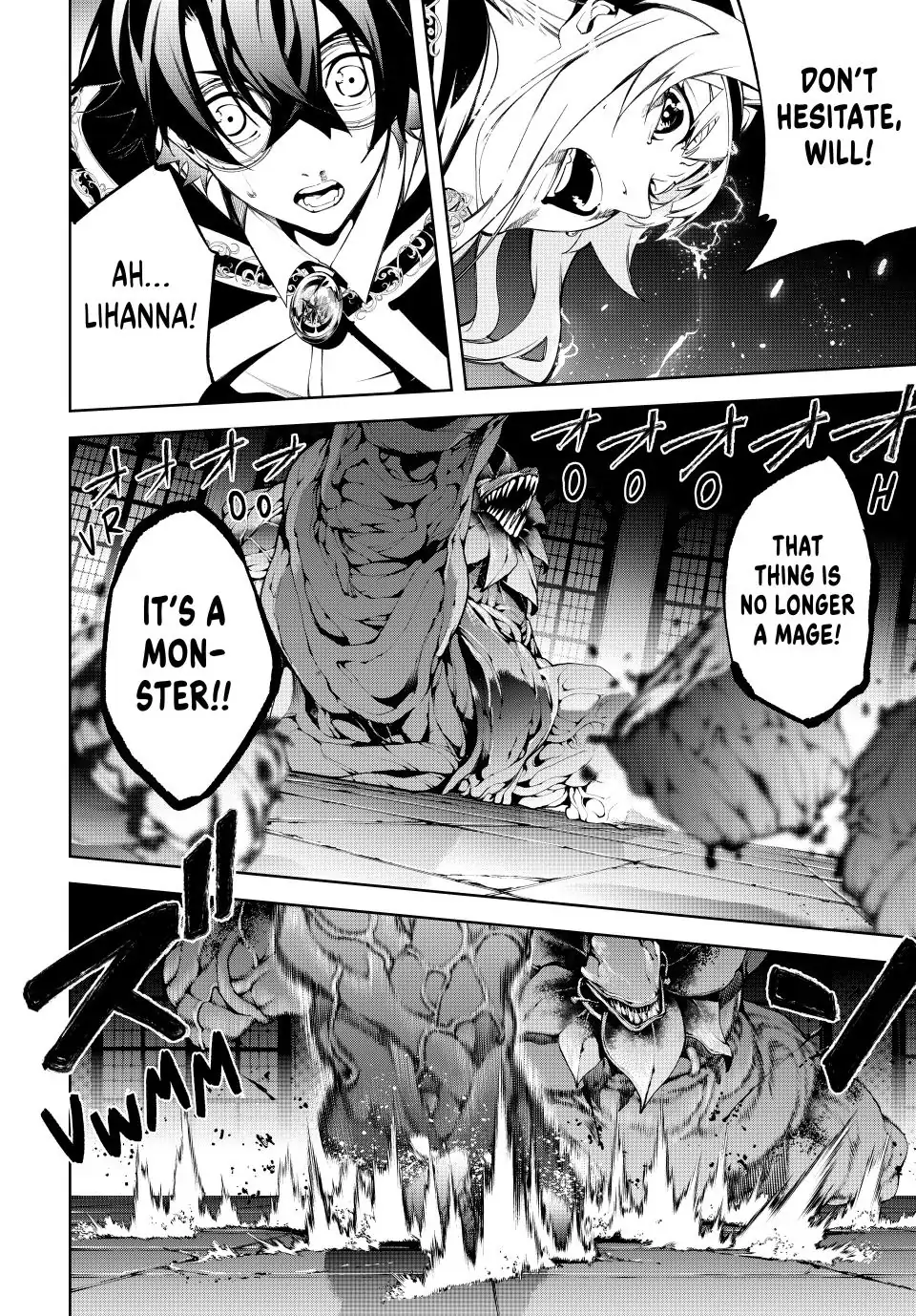 Read Wistoria Wand and Sword EN Manga Online