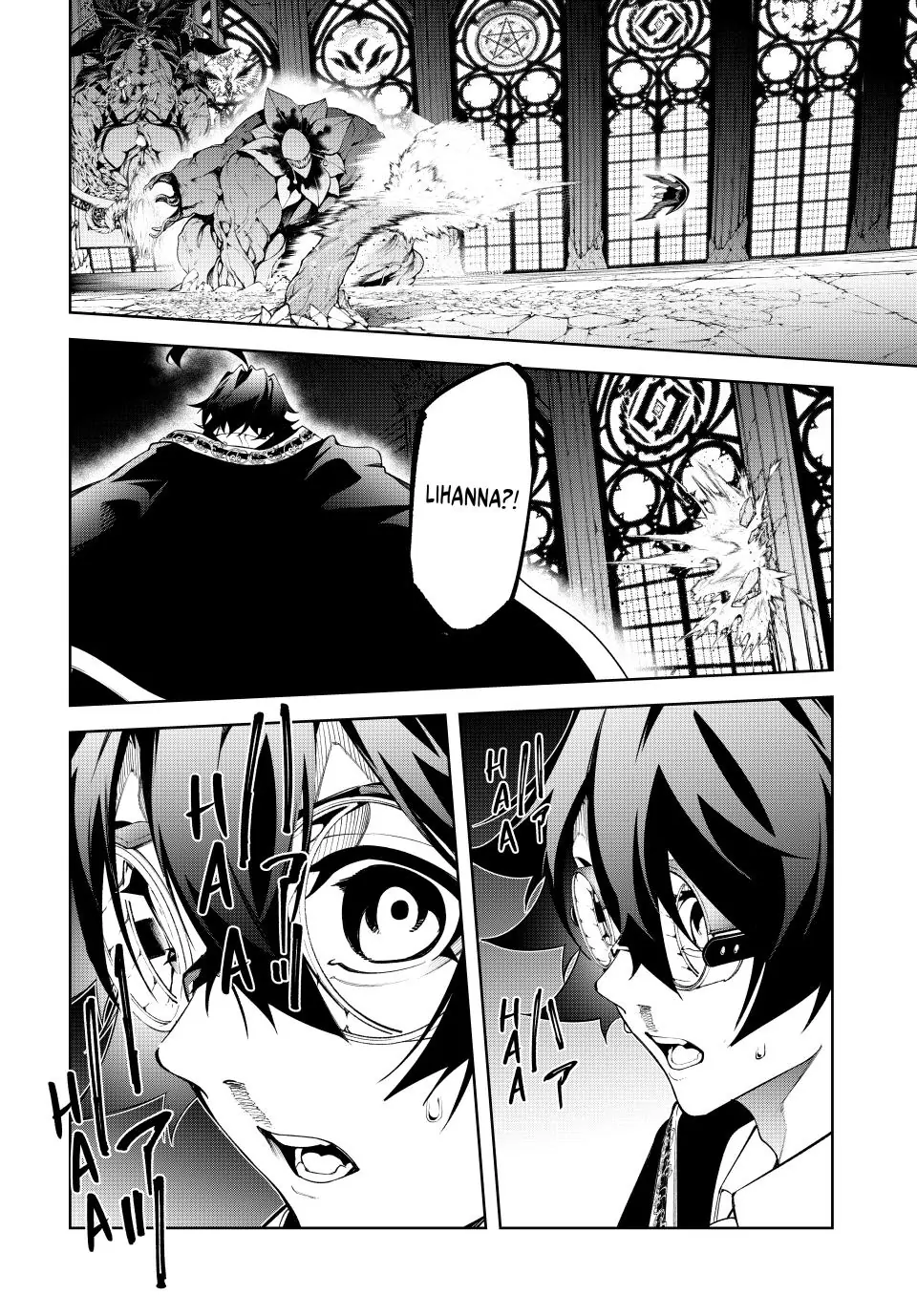 Read Wistoria Wand and Sword EN Manga Online