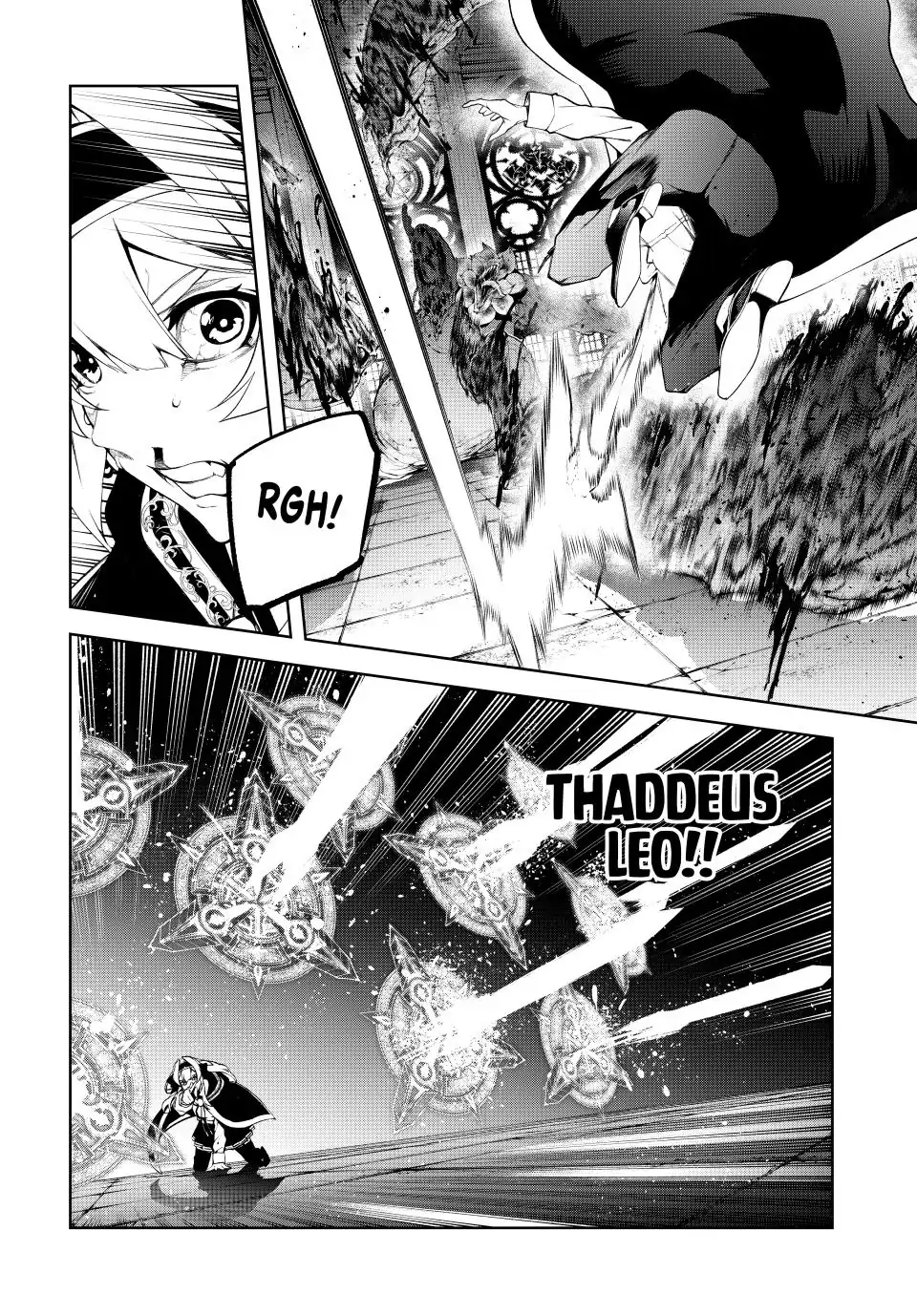 Read Wistoria Wand and Sword EN Manga Online