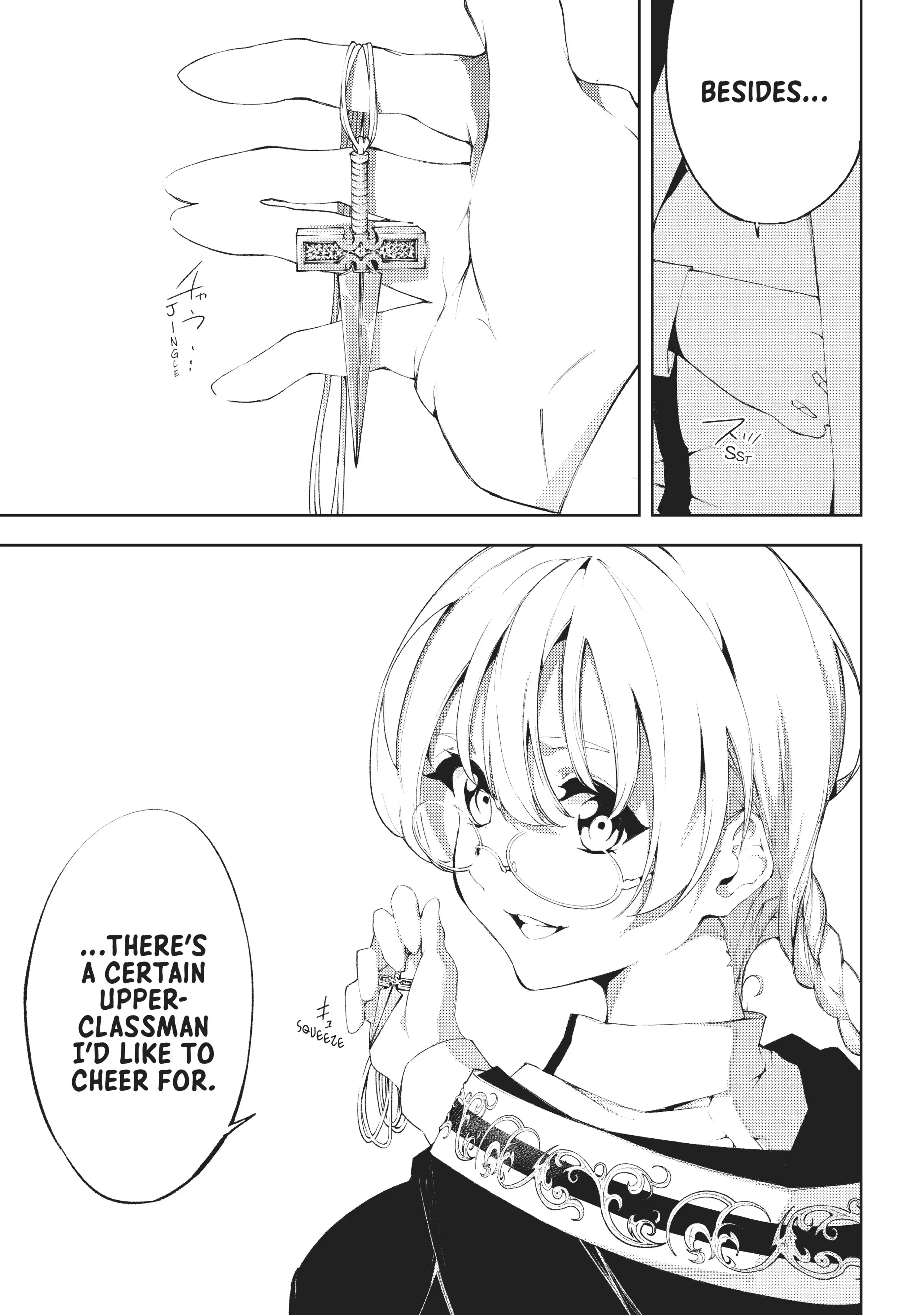 Read Wistoria Wand and Sword EN Manga Online