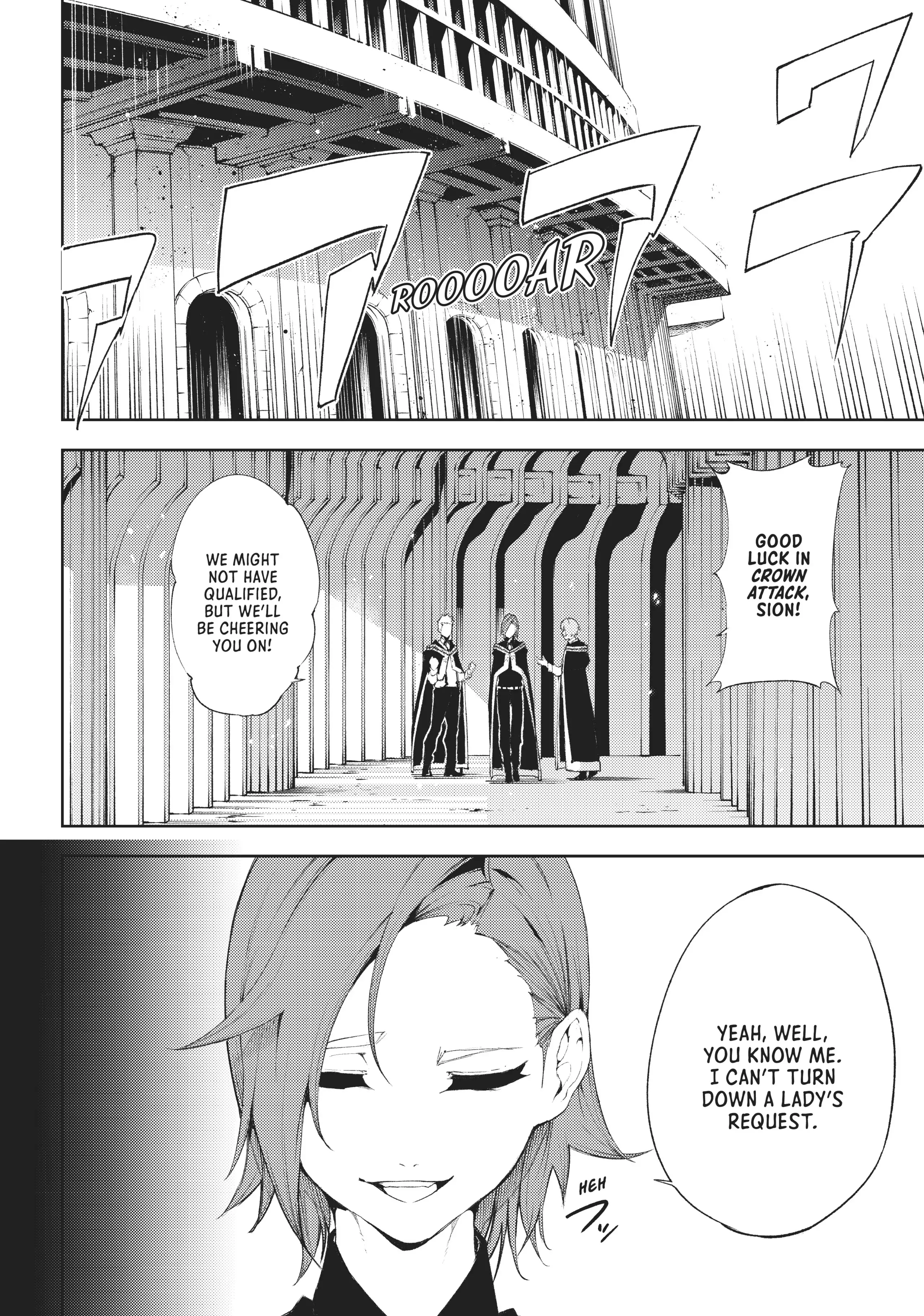 Read Wistoria Wand and Sword EN Manga Online