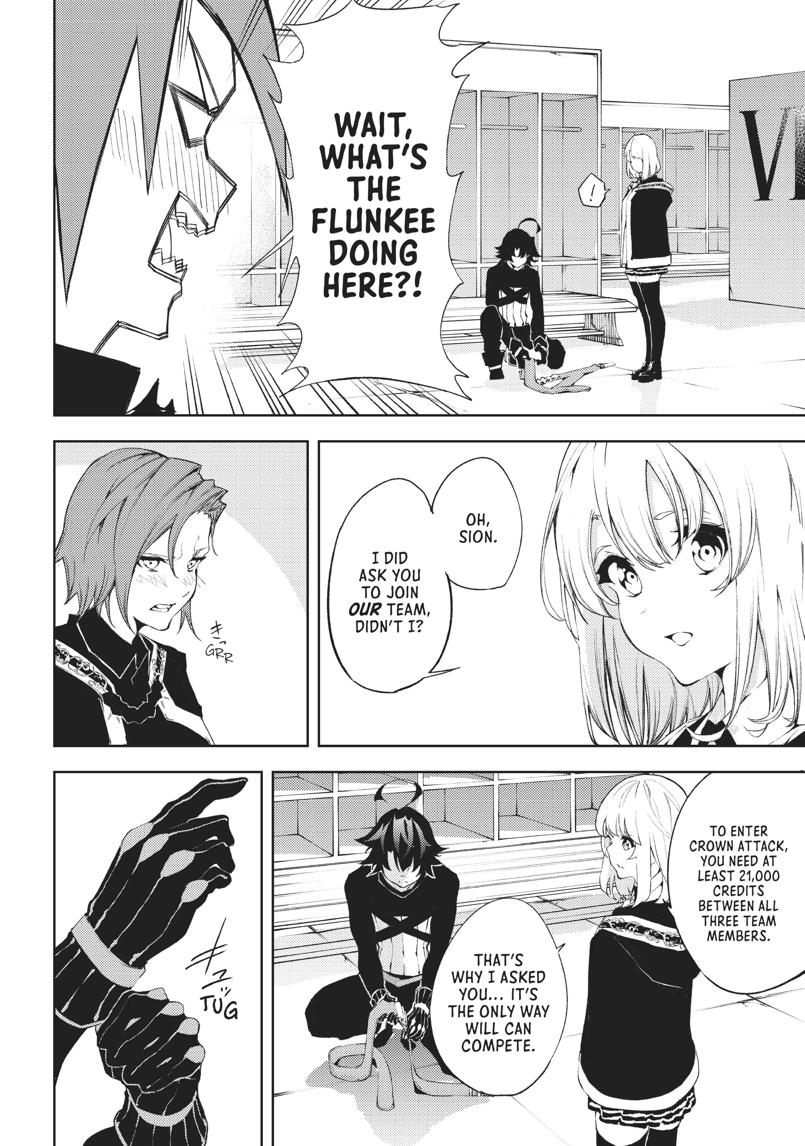 Read Wistoria Wand and Sword EN Manga Online
