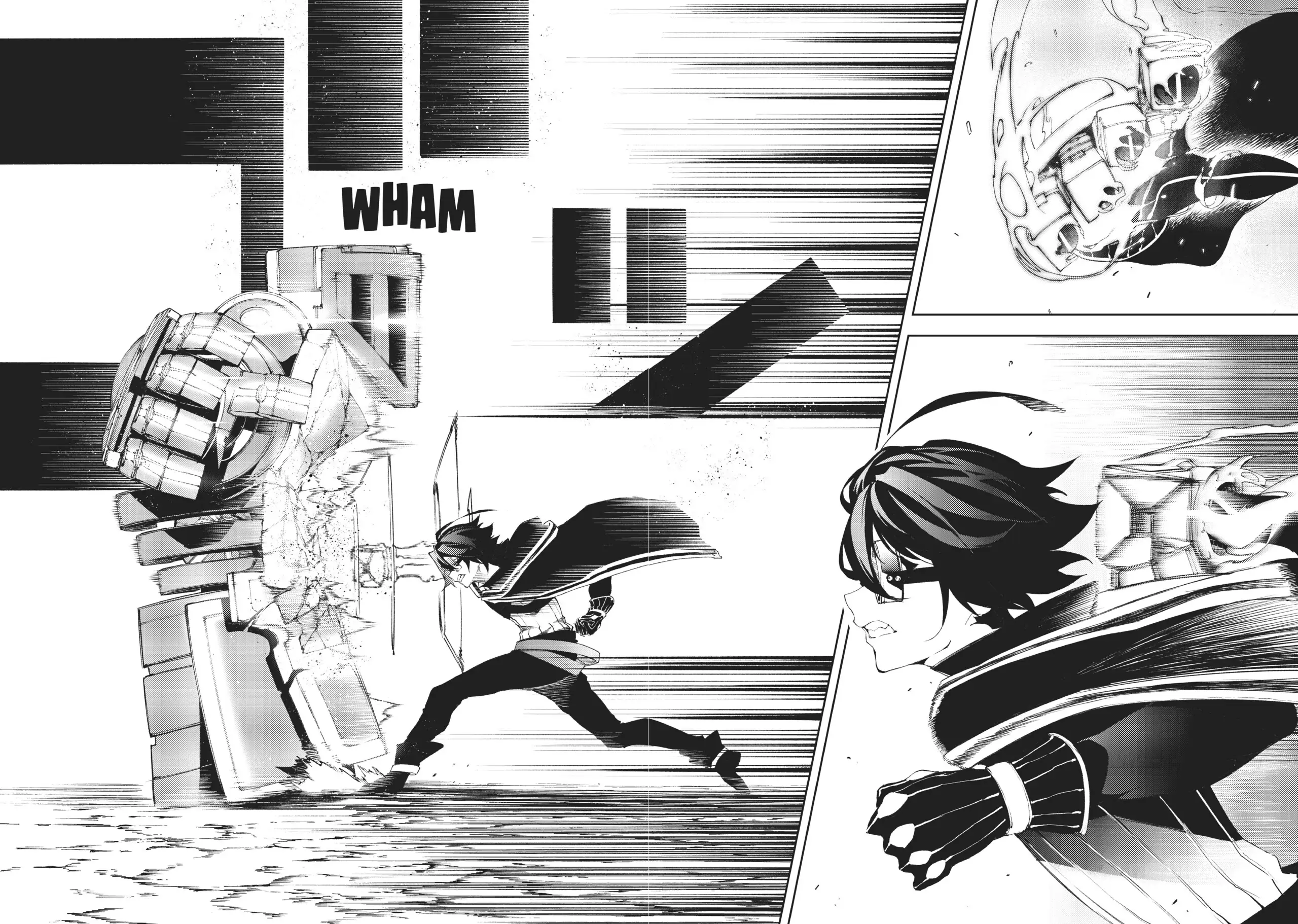 Read Wistoria Wand and Sword EN Manga Online