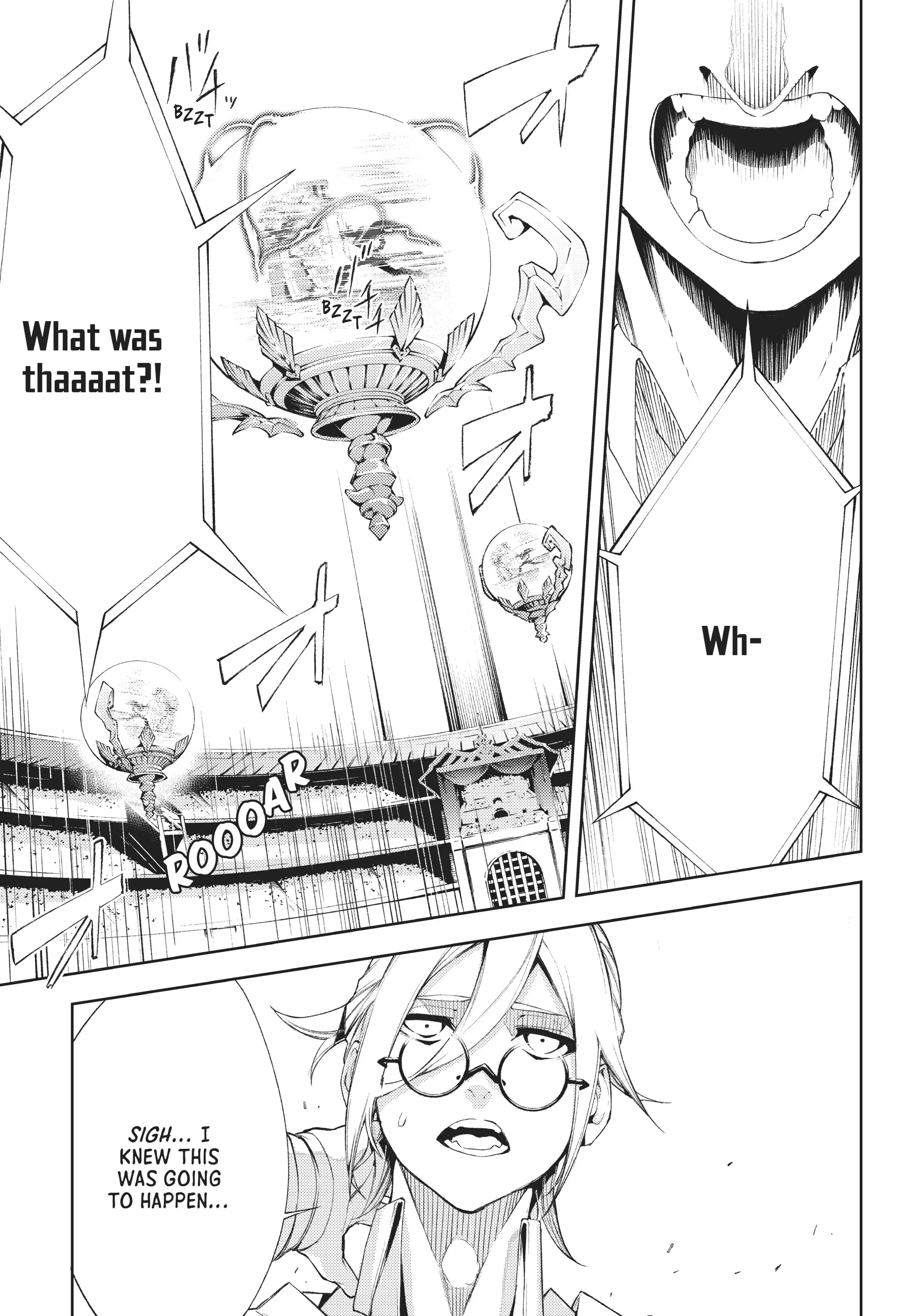 Read Wistoria Wand and Sword EN Manga Online
