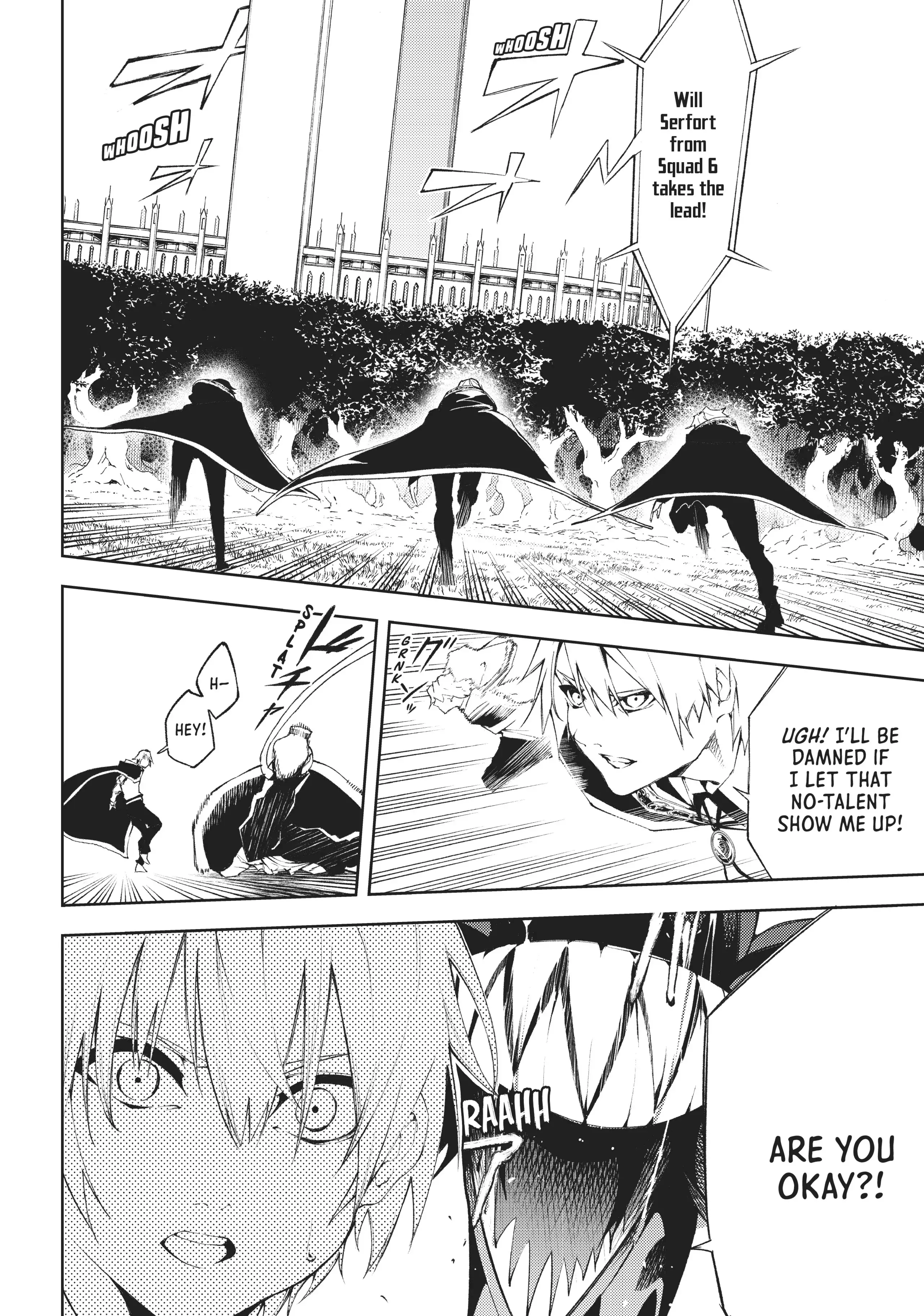 Read Wistoria Wand and Sword EN Manga Online