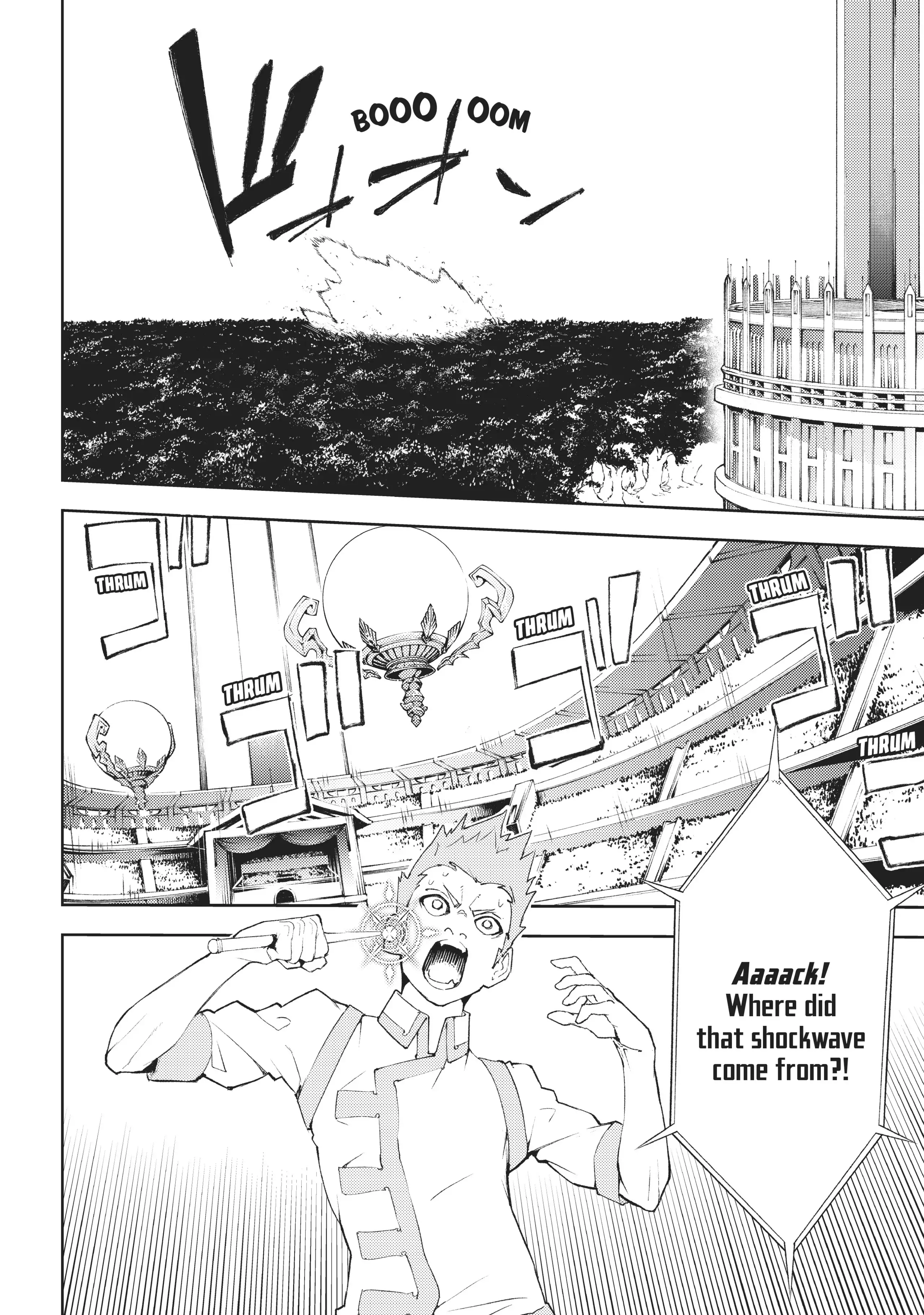 Read Wistoria Wand and Sword EN Manga Online