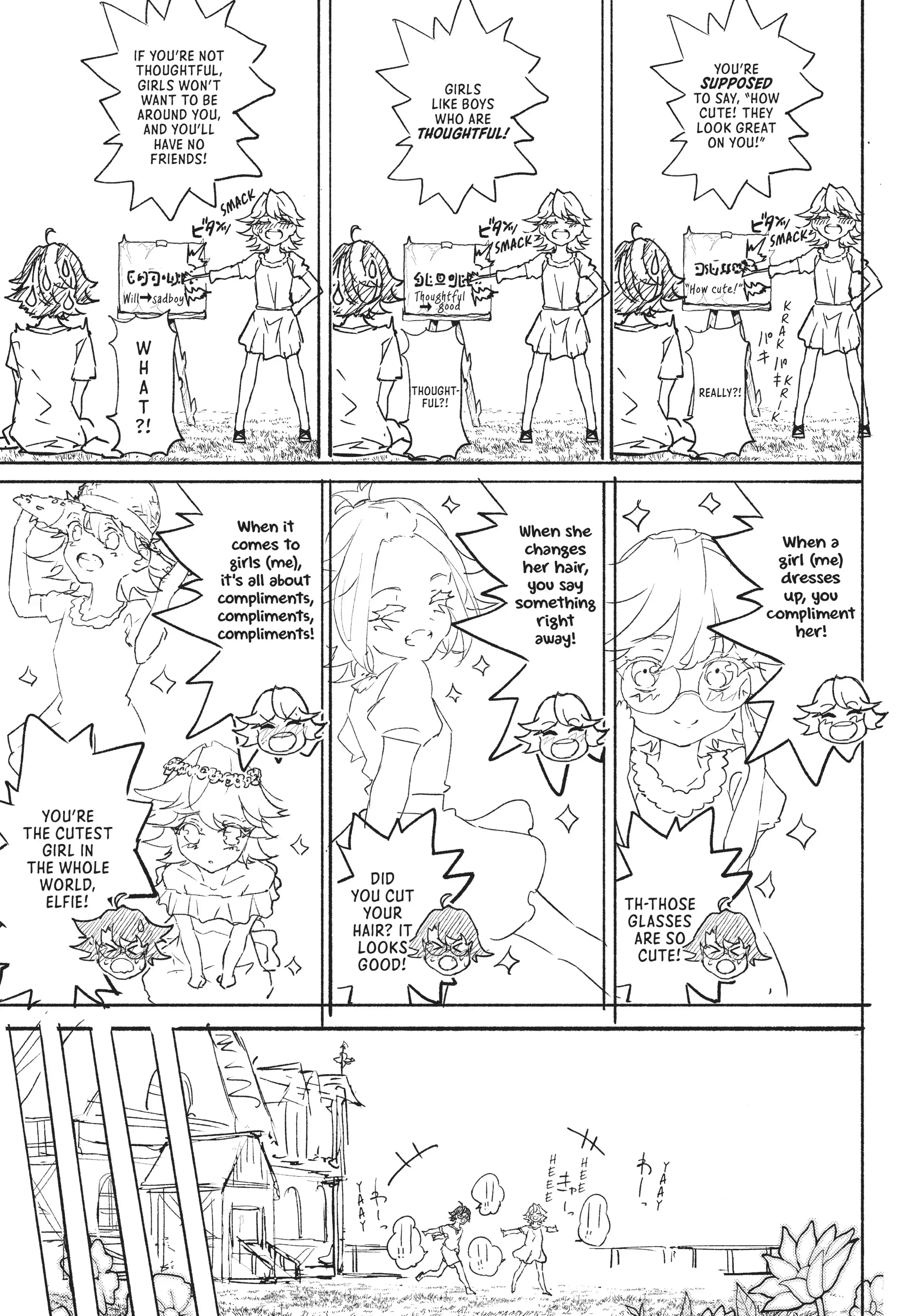 Read Wistoria Wand and Sword EN Manga Online