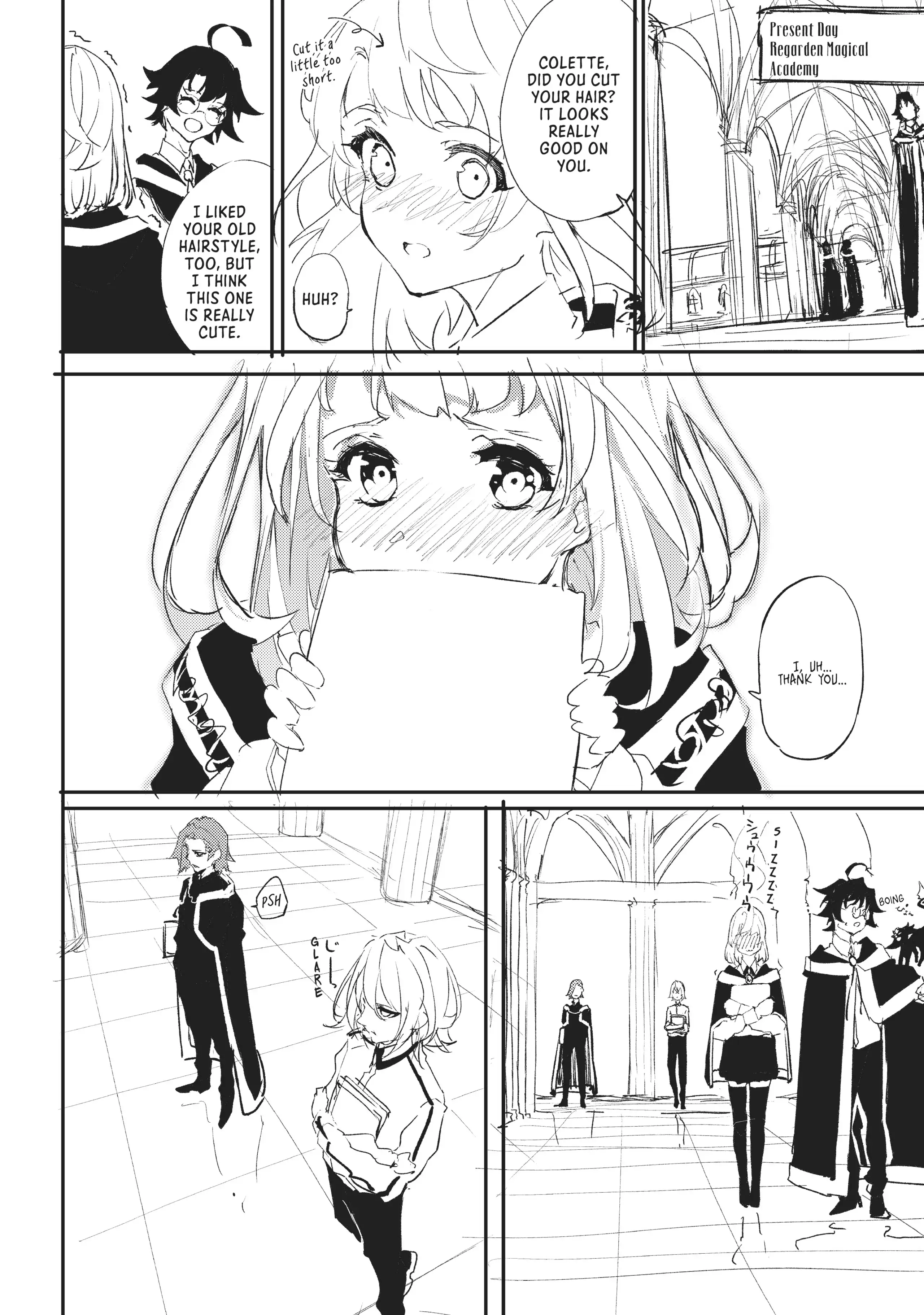 Read Wistoria Wand and Sword EN Manga Online
