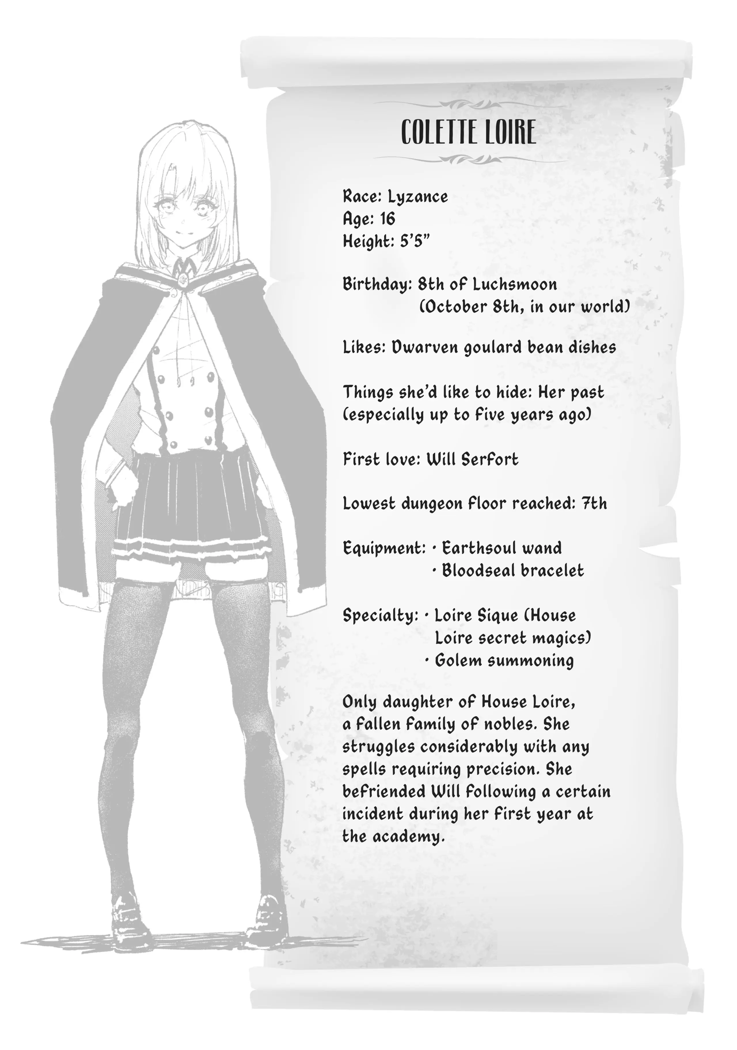 Read Wistoria Wand and Sword EN Manga Online