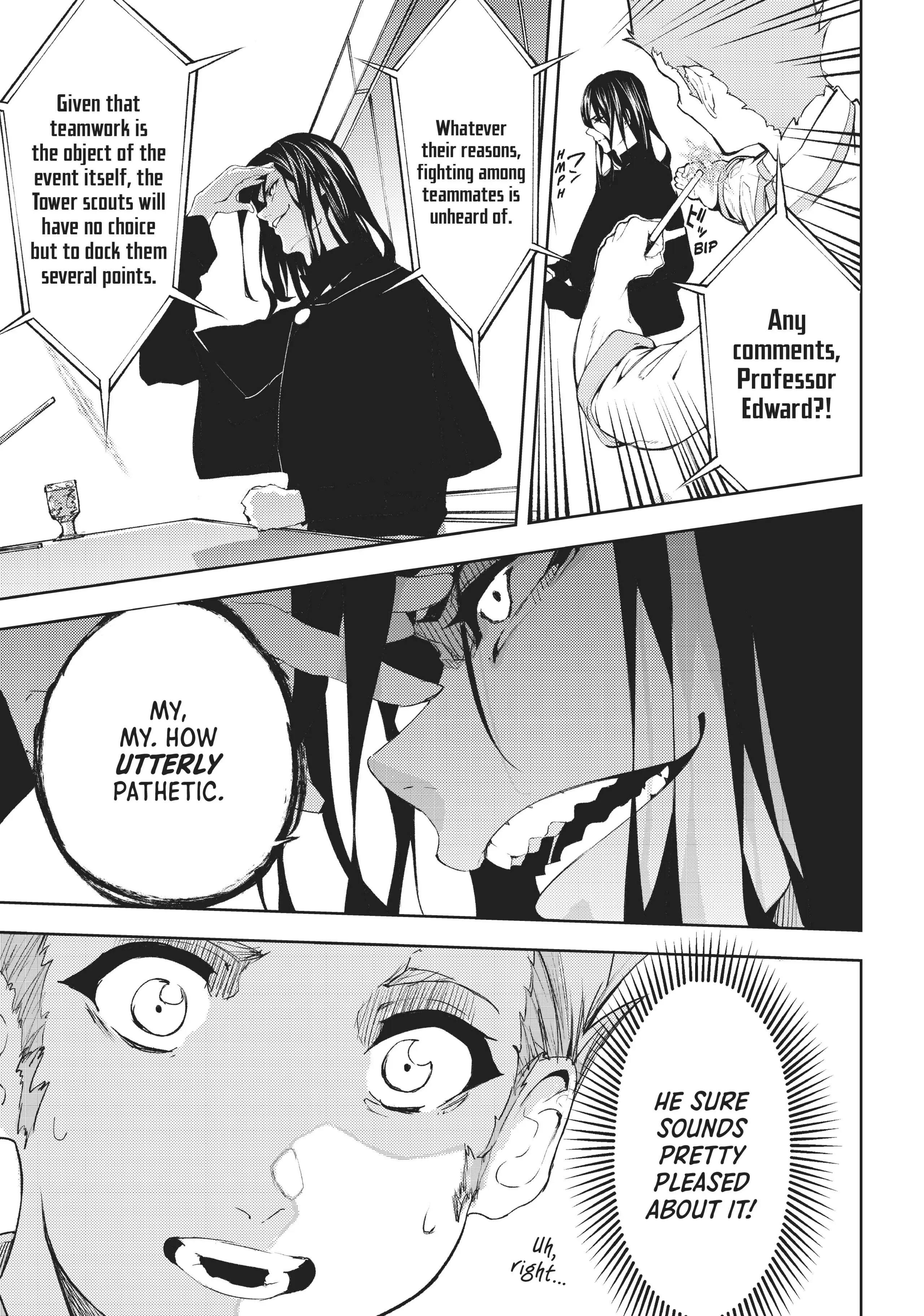 Read Wistoria Wand and Sword EN Manga Online