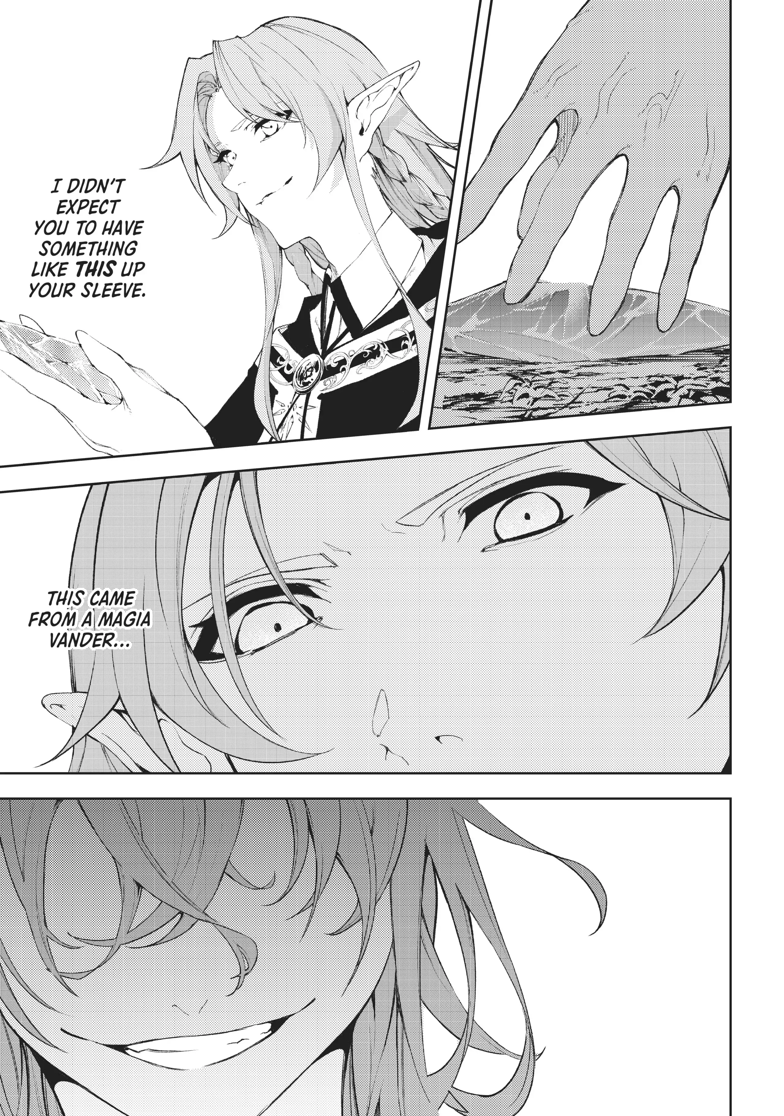 Read Wistoria Wand and Sword EN Manga Online