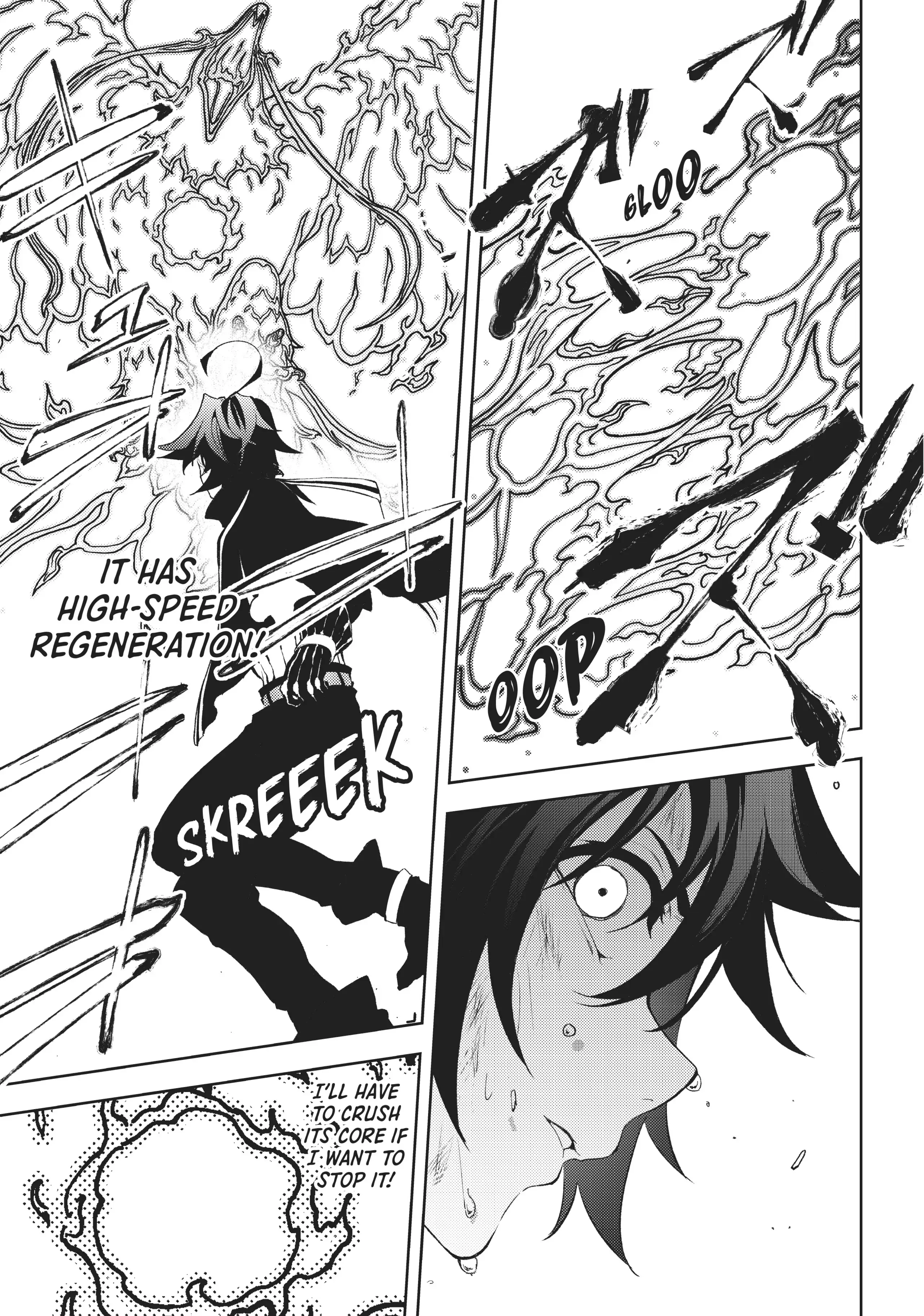 Read Wistoria Wand and Sword EN Manga Online