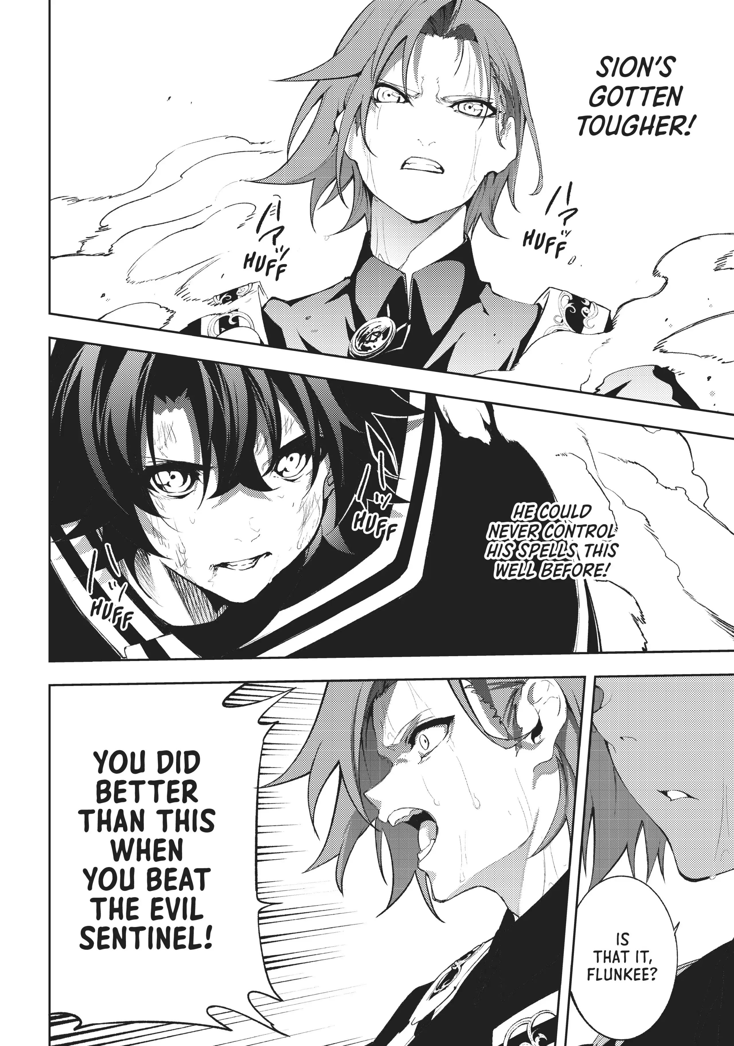 Read Wistoria Wand and Sword EN Manga Online