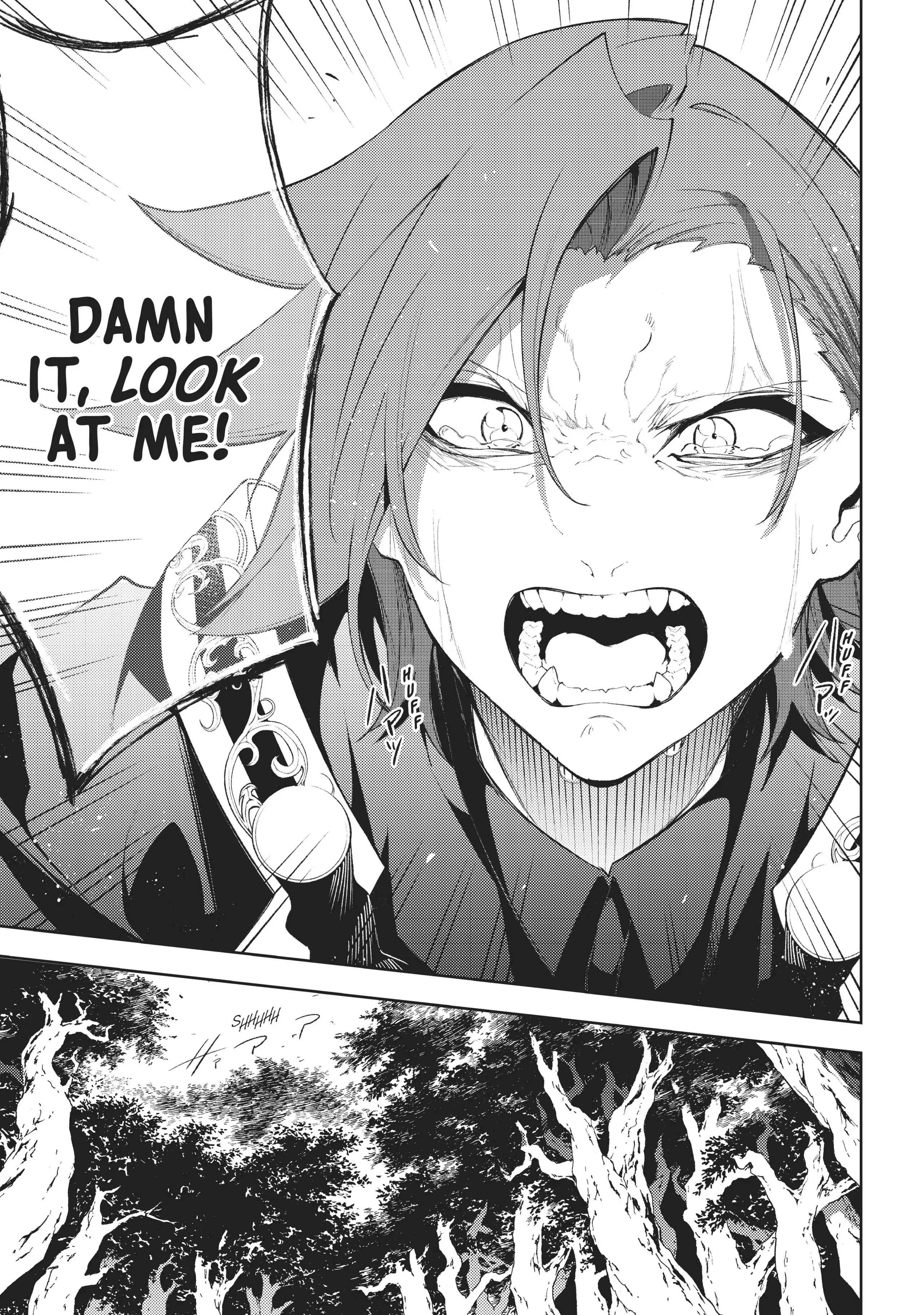 Read Wistoria Wand and Sword EN Manga Online
