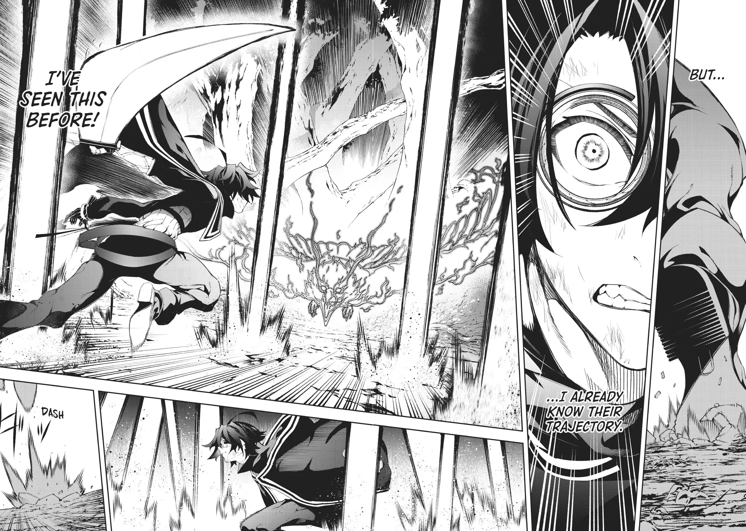 Read Wistoria Wand and Sword EN Manga Online
