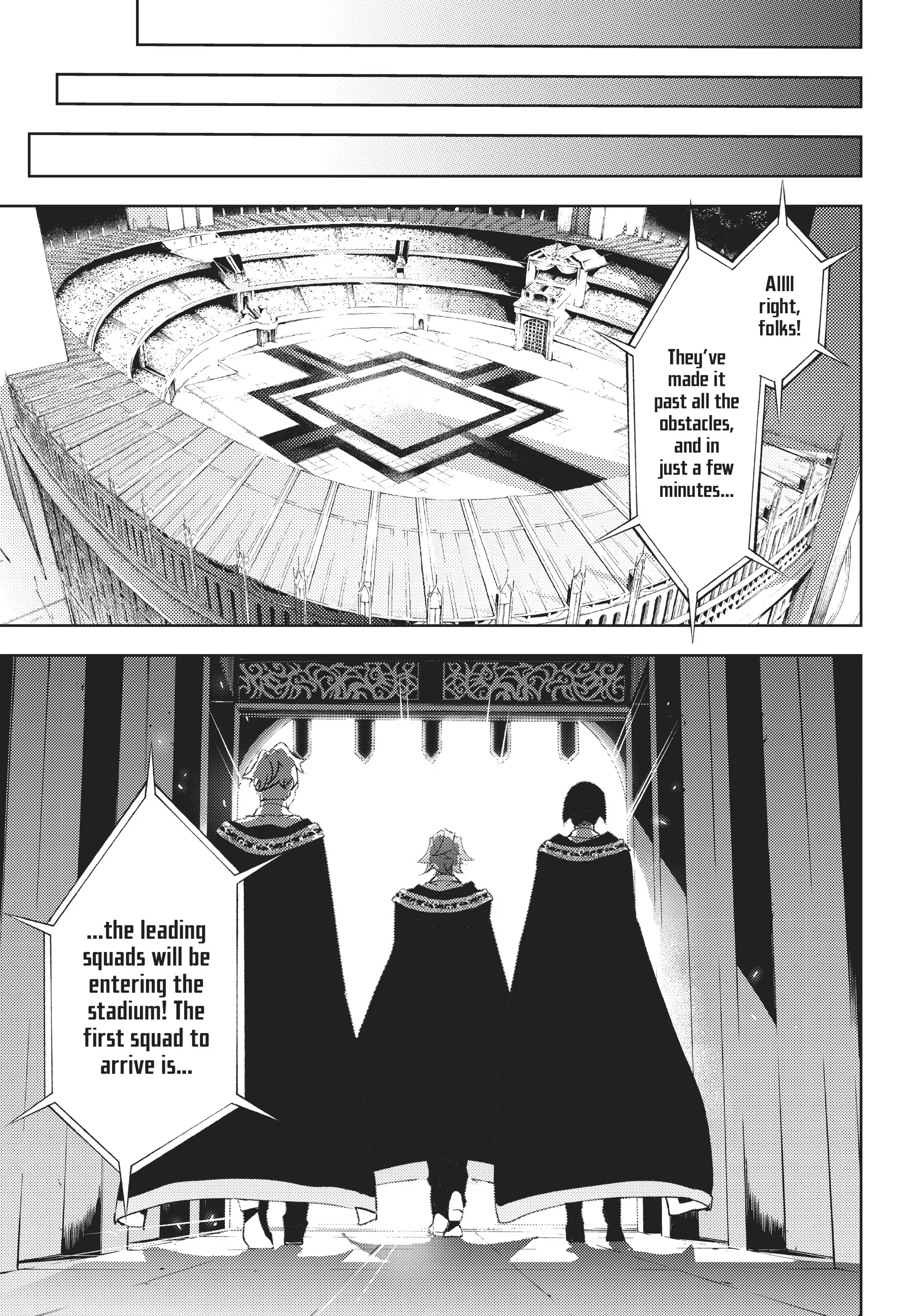 Read Wistoria Wand and Sword EN Manga Online