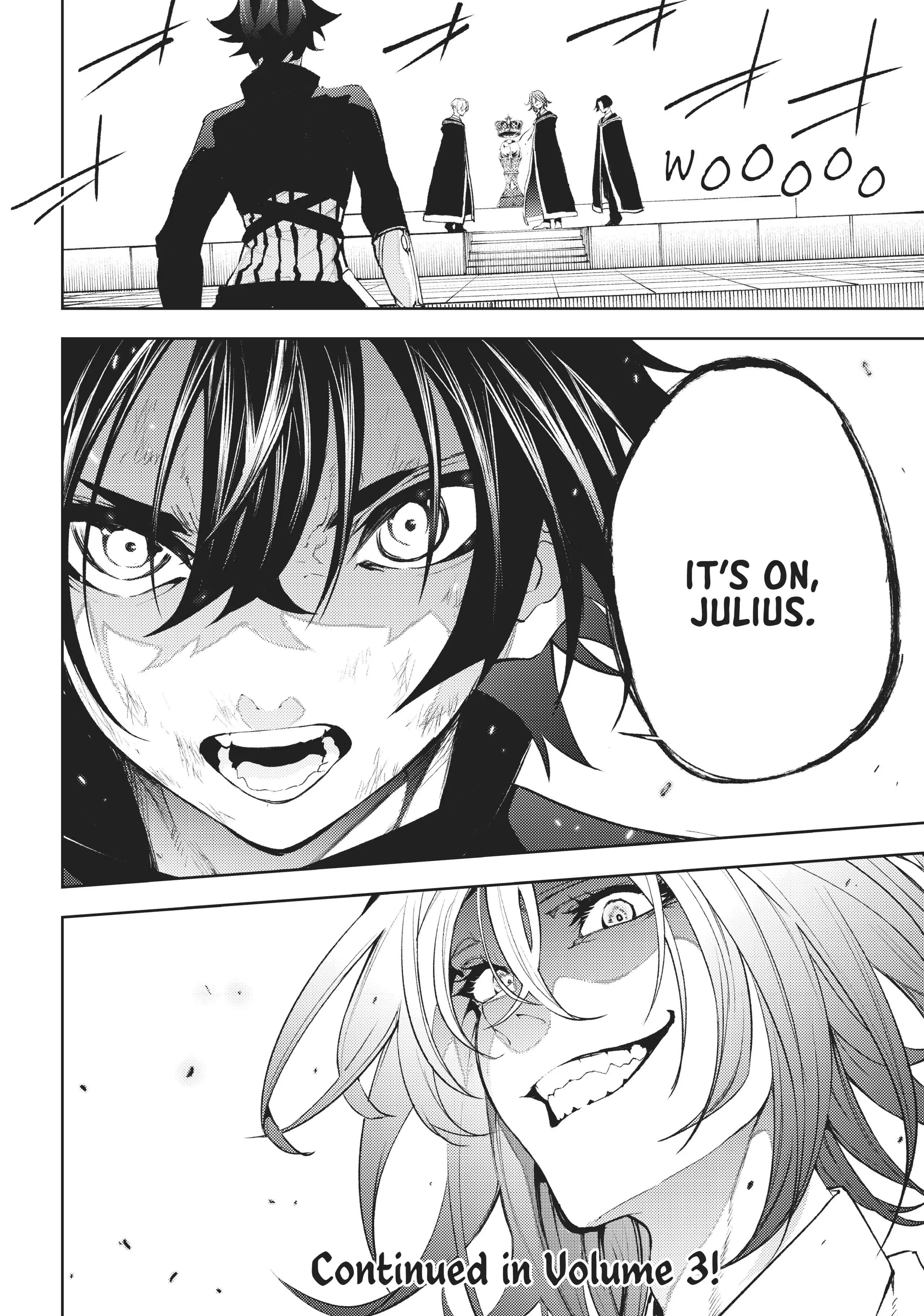 Read Wistoria Wand and Sword EN Manga Online