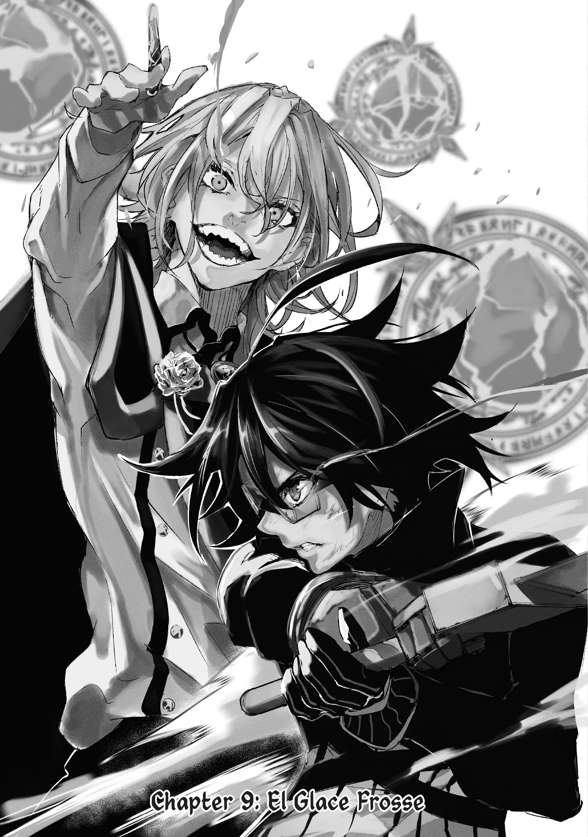 Read Wistoria Wand and Sword EN Manga Online