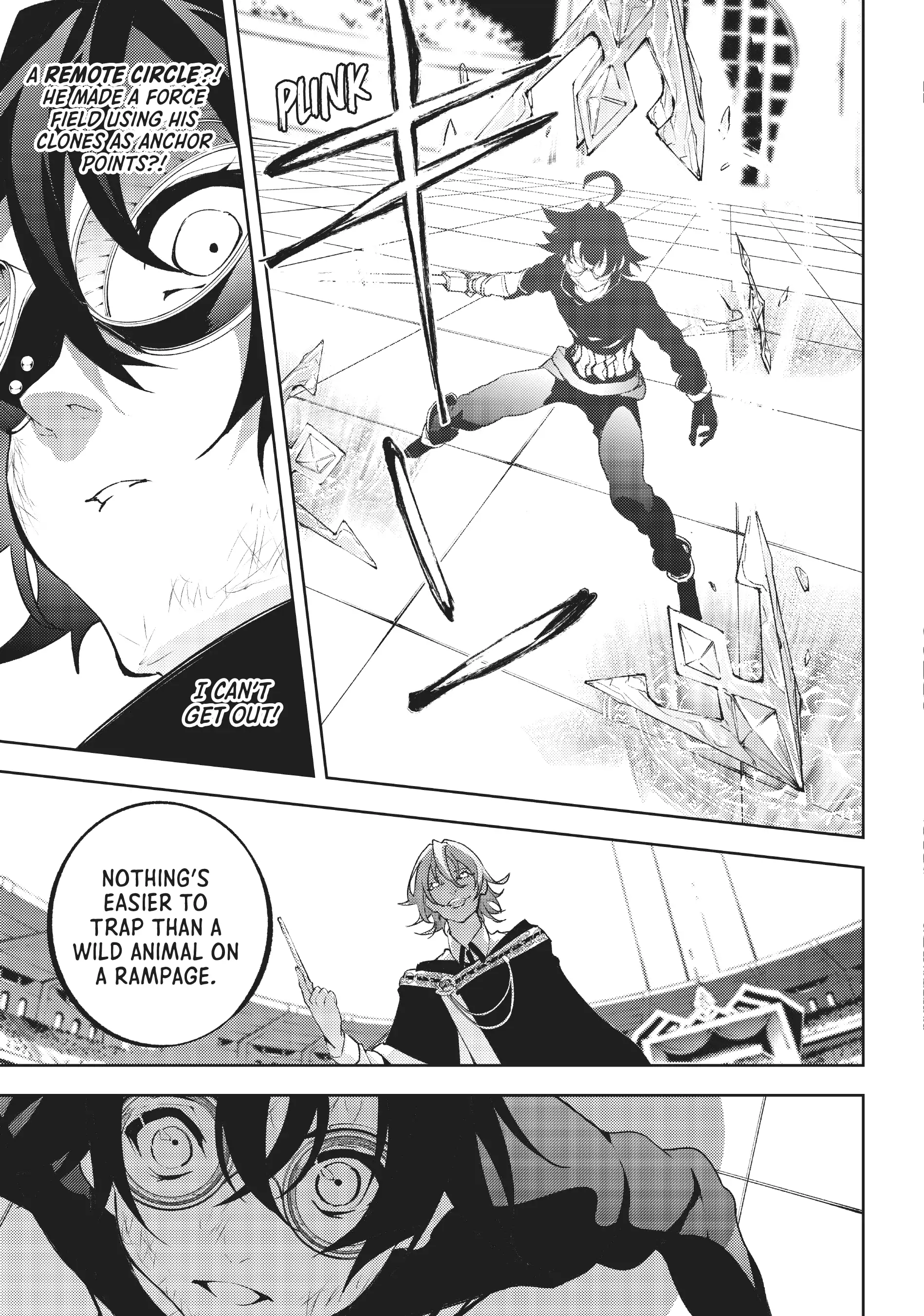 Read Wistoria Wand and Sword EN Manga Online
