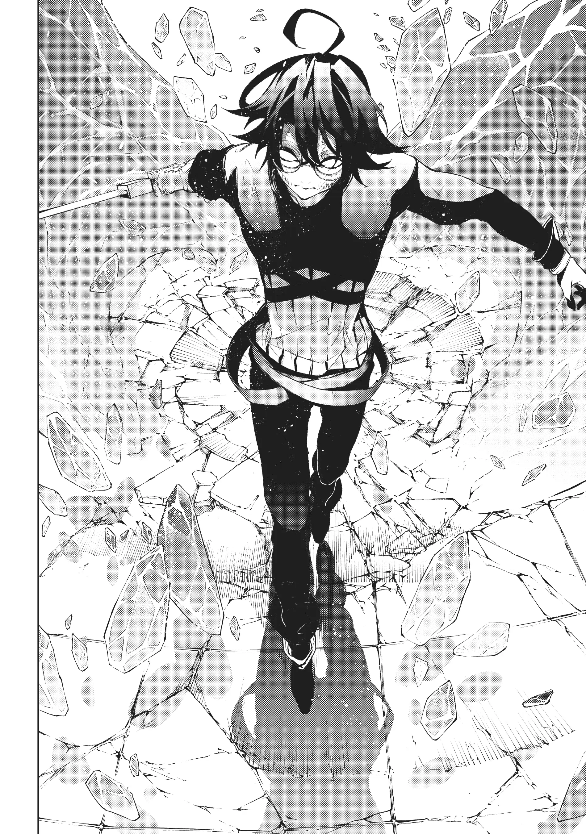 Read Wistoria Wand and Sword EN Manga Online