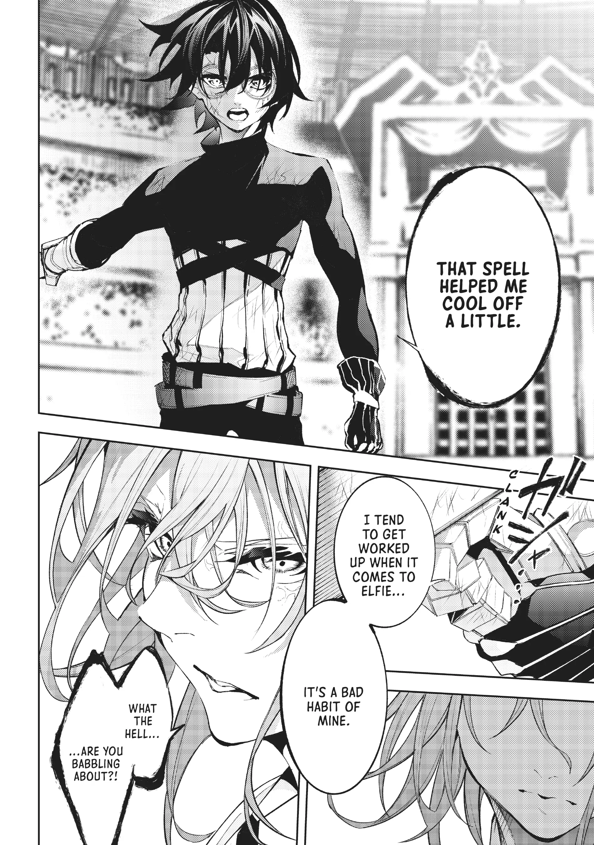 Read Wistoria Wand and Sword EN Manga Online