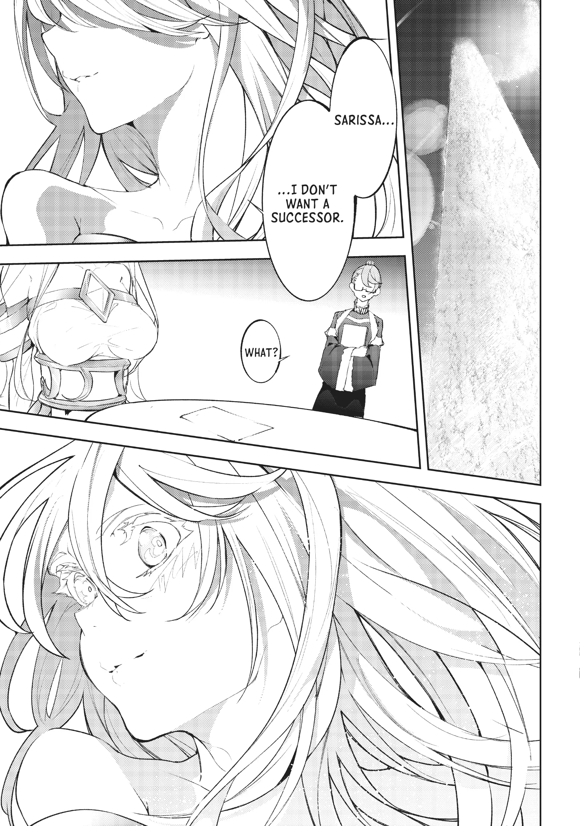 Read Wistoria Wand and Sword EN Manga Online
