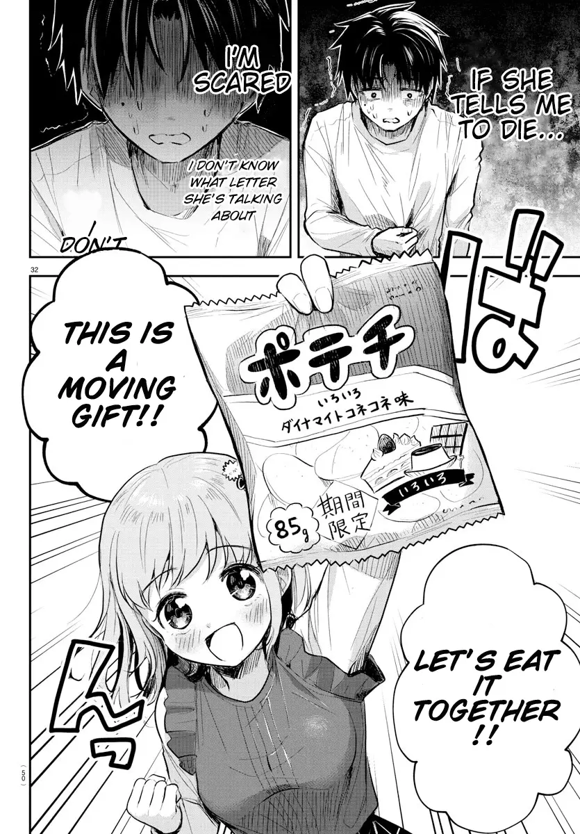 Read You Are a Four Leaf Clover EN Manga Online