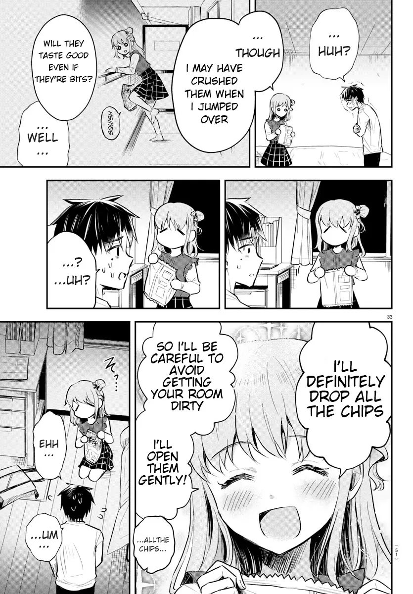 Read You Are a Four Leaf Clover EN Manga Online