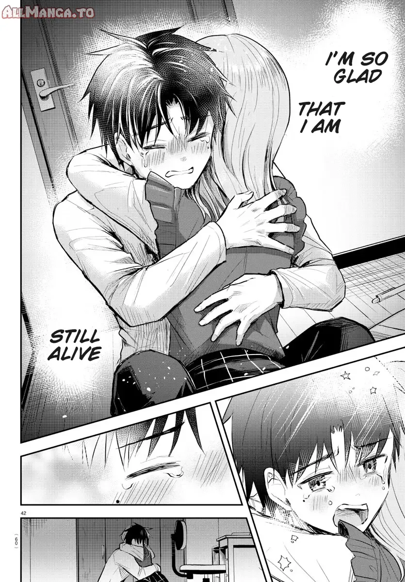 Read You Are a Four Leaf Clover EN Manga Online