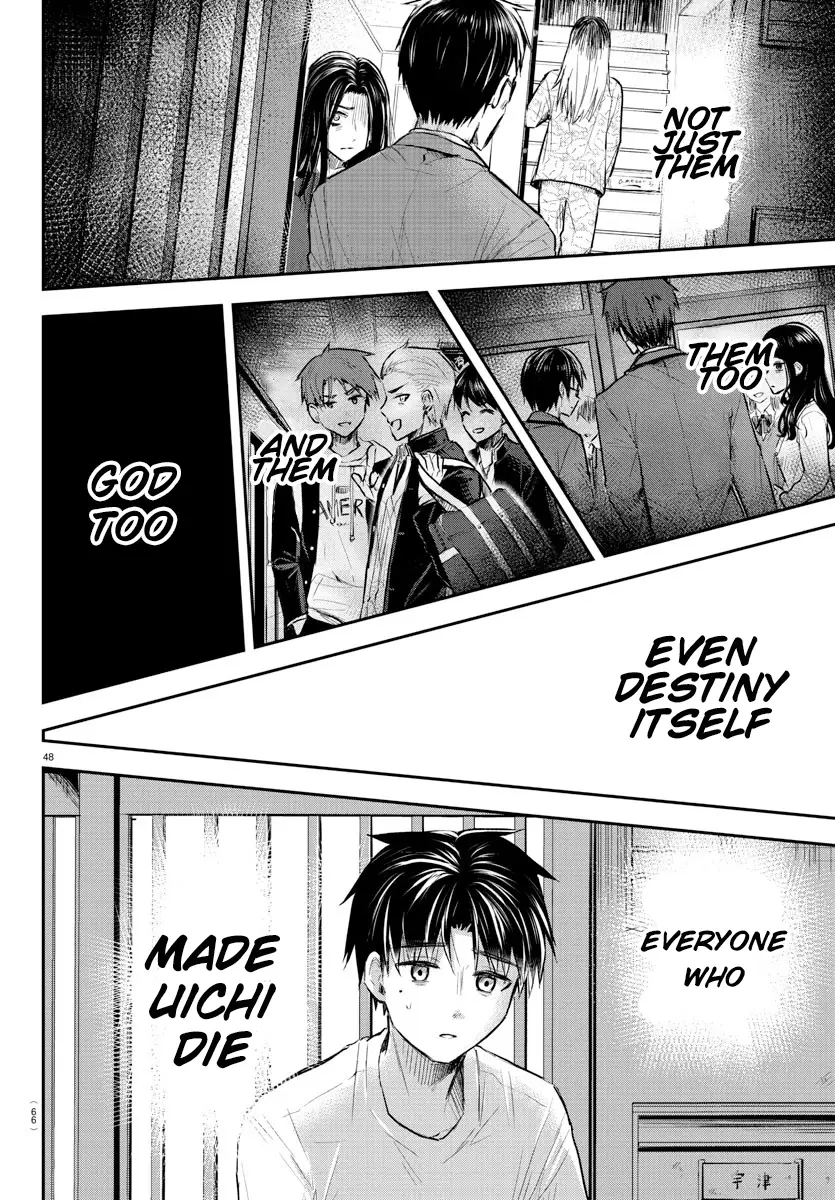 Read You Are a Four Leaf Clover EN Manga Online