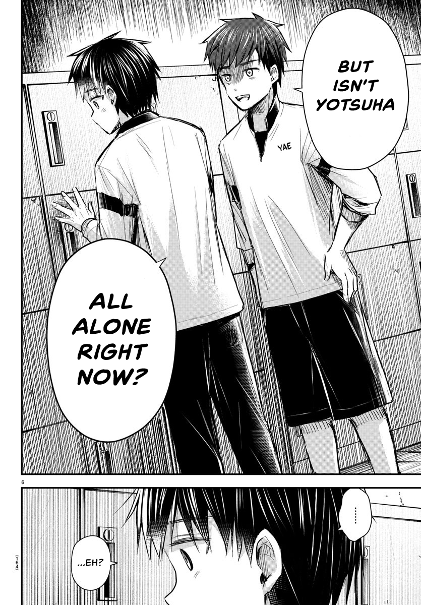 Read You Are a Four Leaf Clover EN Manga Online