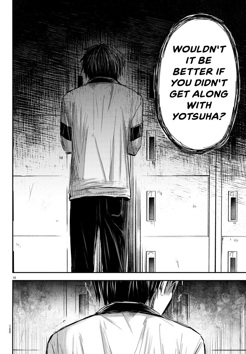 Read You Are a Four Leaf Clover EN Manga Online